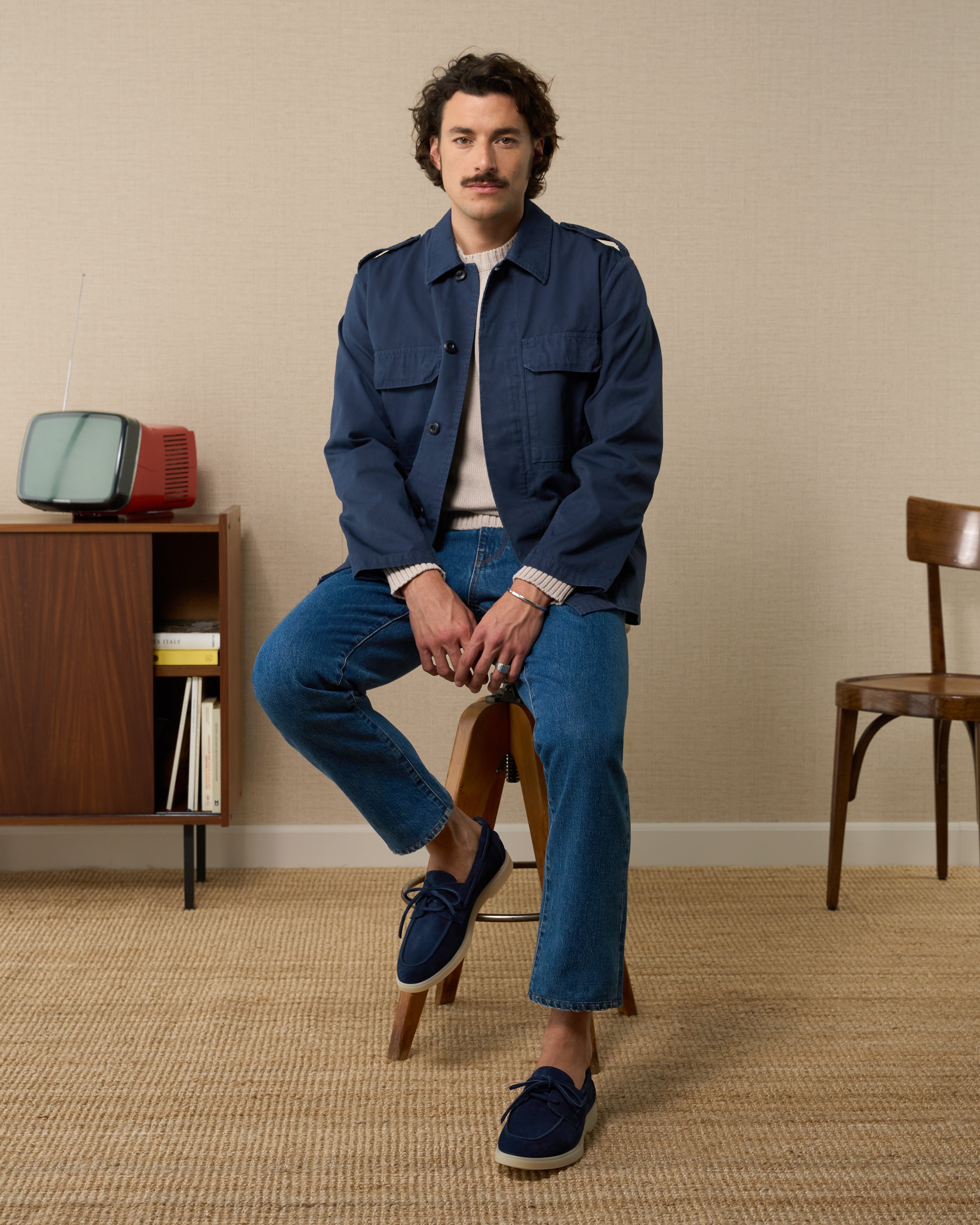  Navettèe、mySite、merchandisen