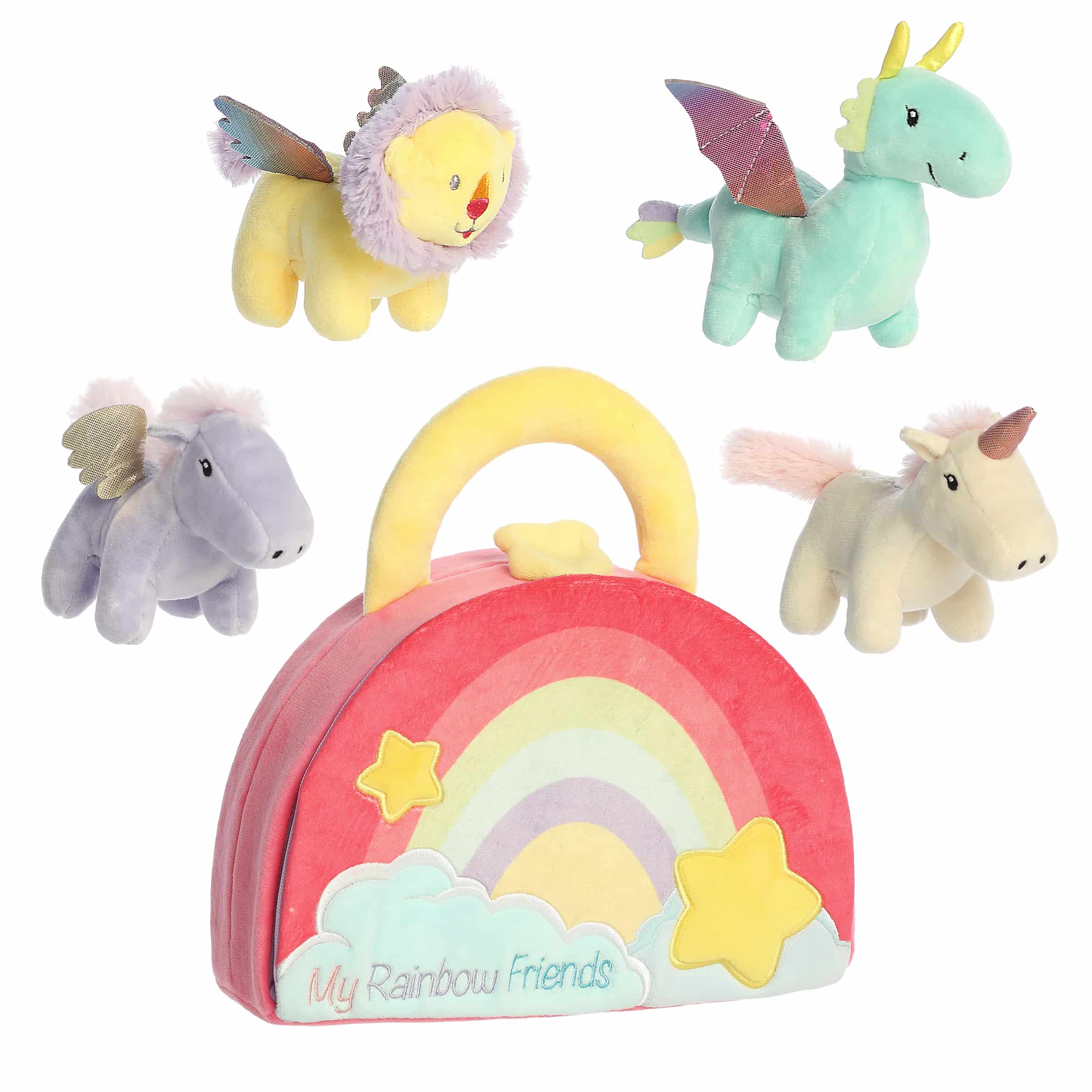 ebba™ - Baby Talk™ - 8.5 My Rainbow Friends™、mySite、g9winljtr