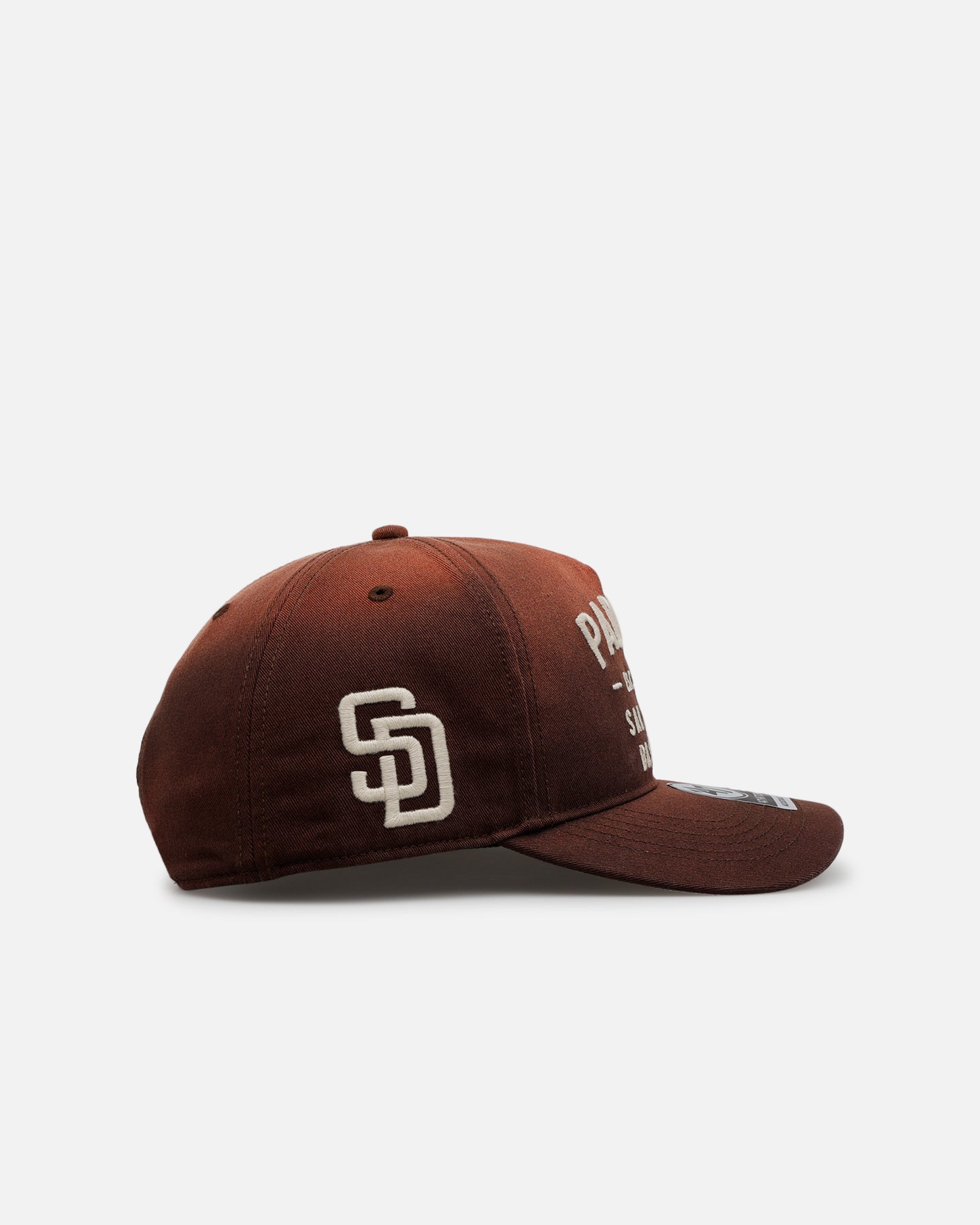 47 Brand San Diego Padres 'Dusted' 47 Hitch Snapback Brown、mySite、zt4zffjzw