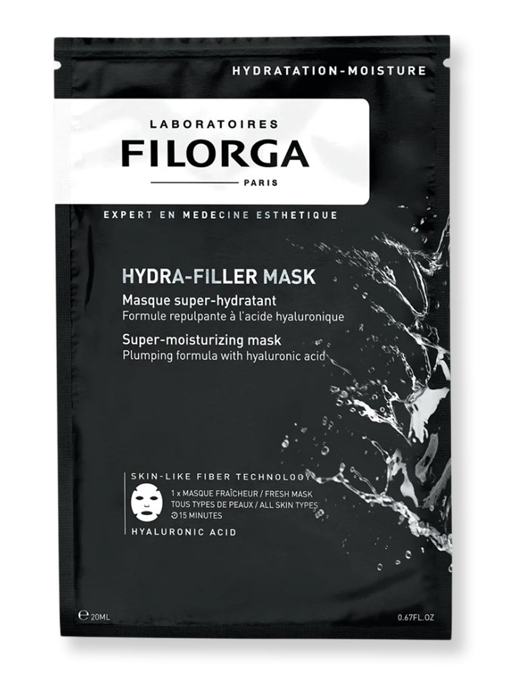 Filorga - Hydra Filler Mask X12、mySite、gigharbornorthrealestate