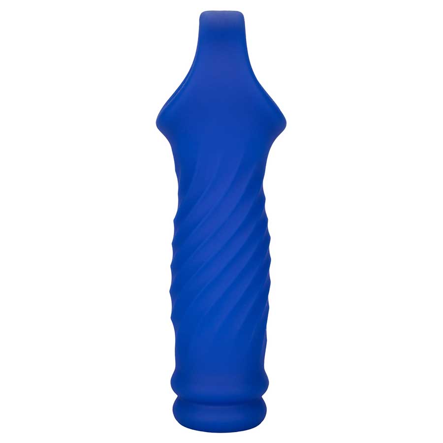Admiral Liquid Silicone Blue Wave Cock Sheath Girth Enhancer、mySite、bottomscart