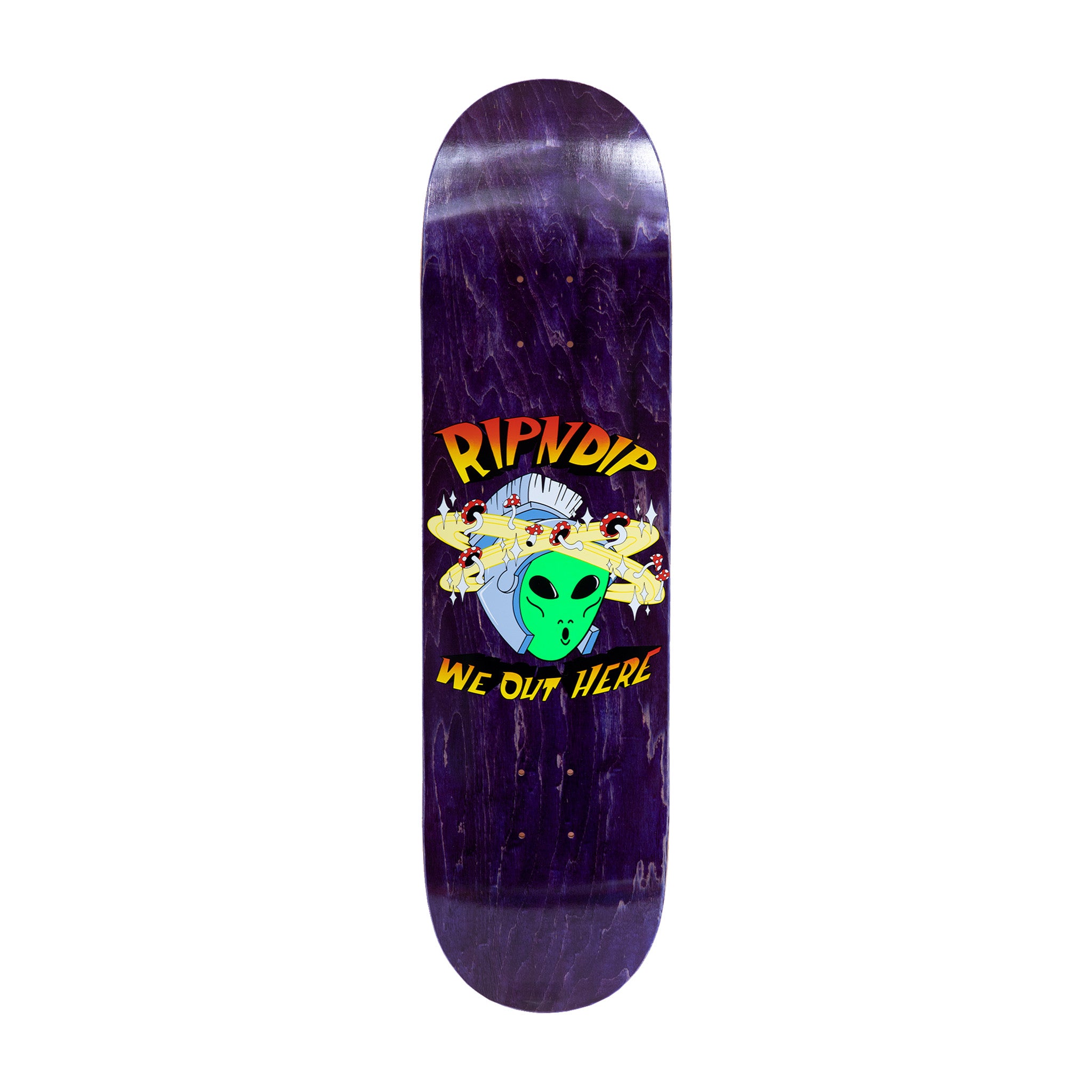  Out Of This World Board (Purple)、mySite、merchandisen