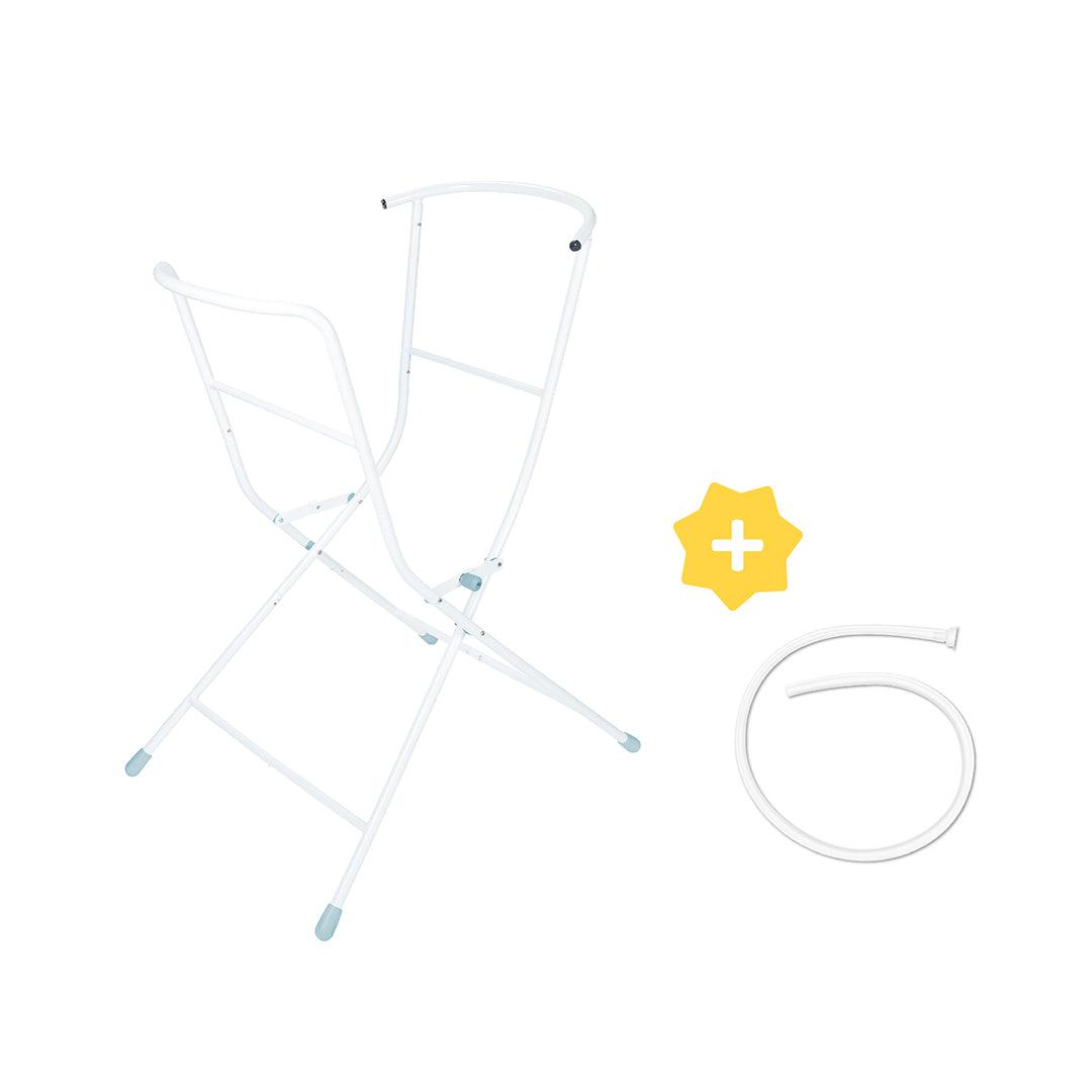  Badabulle Whale Bath Tub Stand & Drain Pipe、mySite、merchandisen