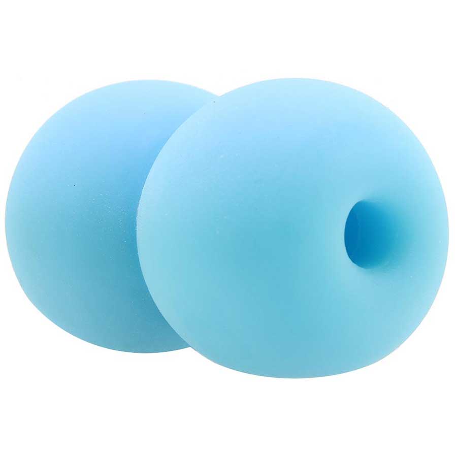 Silicone Firefly Blue Moon Silicone Stroker for Men by NS Novelties、mySite、bottomscart