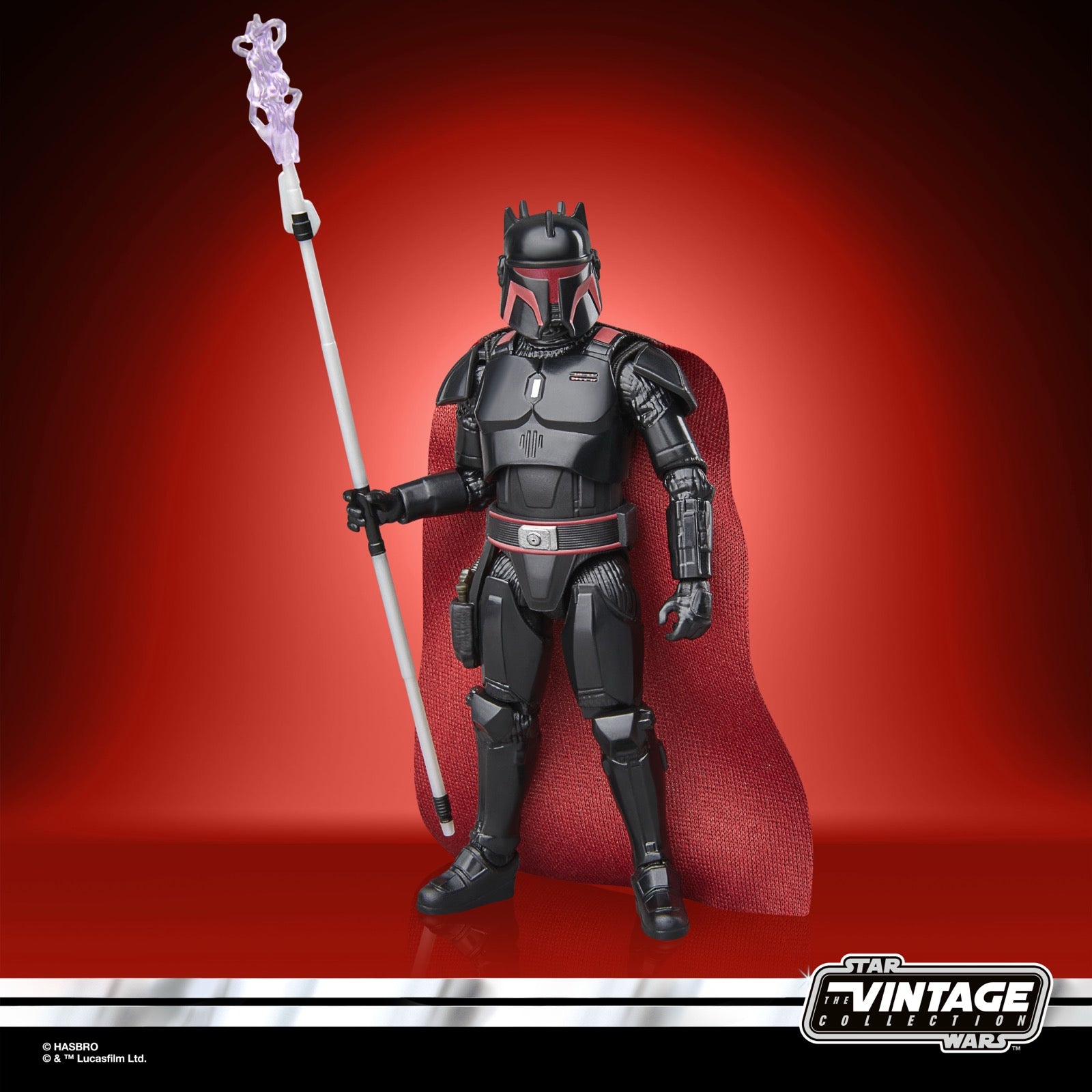 Star Wars The Vintage Collection Moff Gideon (Dark Trooper Armor)、mySite、hgirdovlk