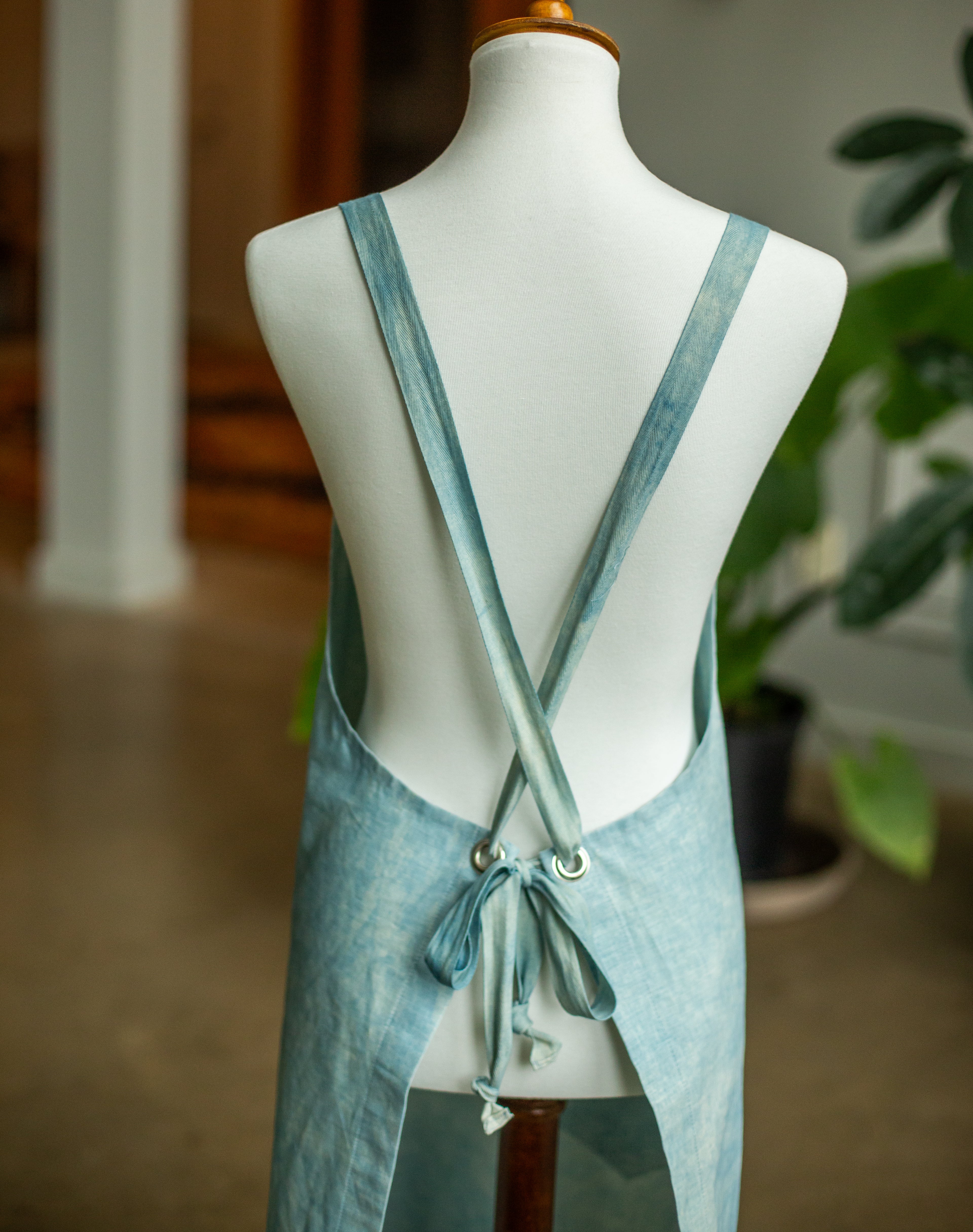 Tenkozan Apron with Grommets、mySite、topwebapps