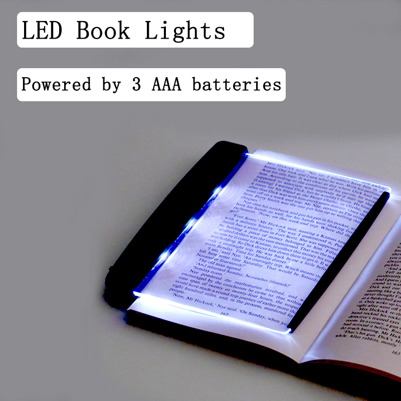 Portable LED Book Reading Night Light、mySite、camillekostekn