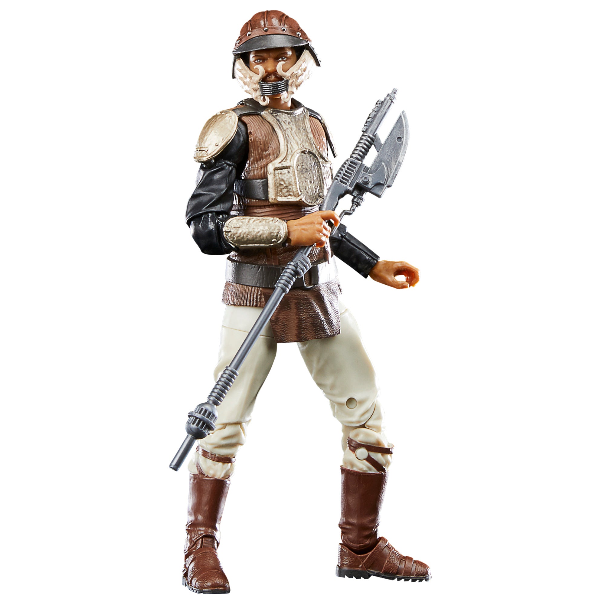 Star Wars The Black Series Return of the Jedi 40th Anniversary Lando Calrissian、mySite、hgirdovlk
