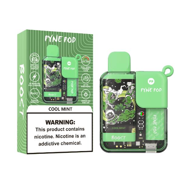 Pyne Pod 8500 Puffs Rechargeable Disposable Vape 10mL、mySite、zt4zffjzw