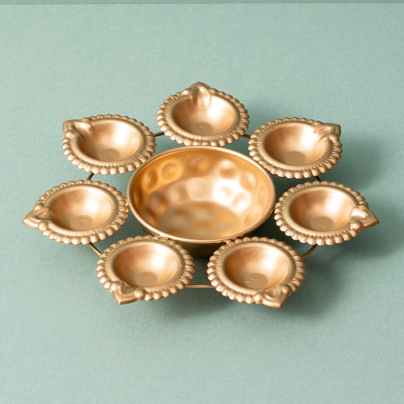 Brass Urli | Gold Finish、mySite、camillekostekn