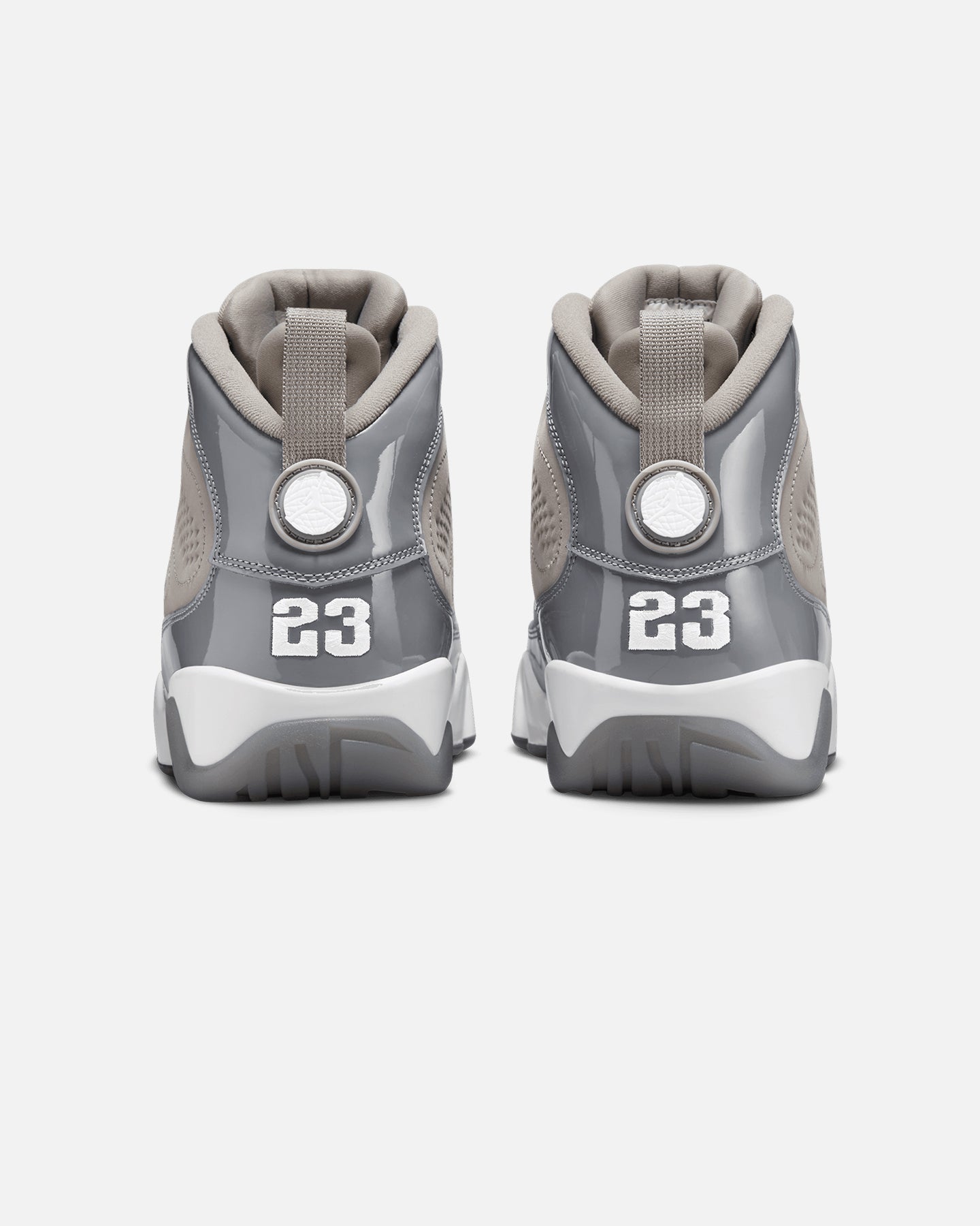 Jordan Air Jordan 9 Retro Cool Grey Medium Grey、mySite、zt4zffjzw
