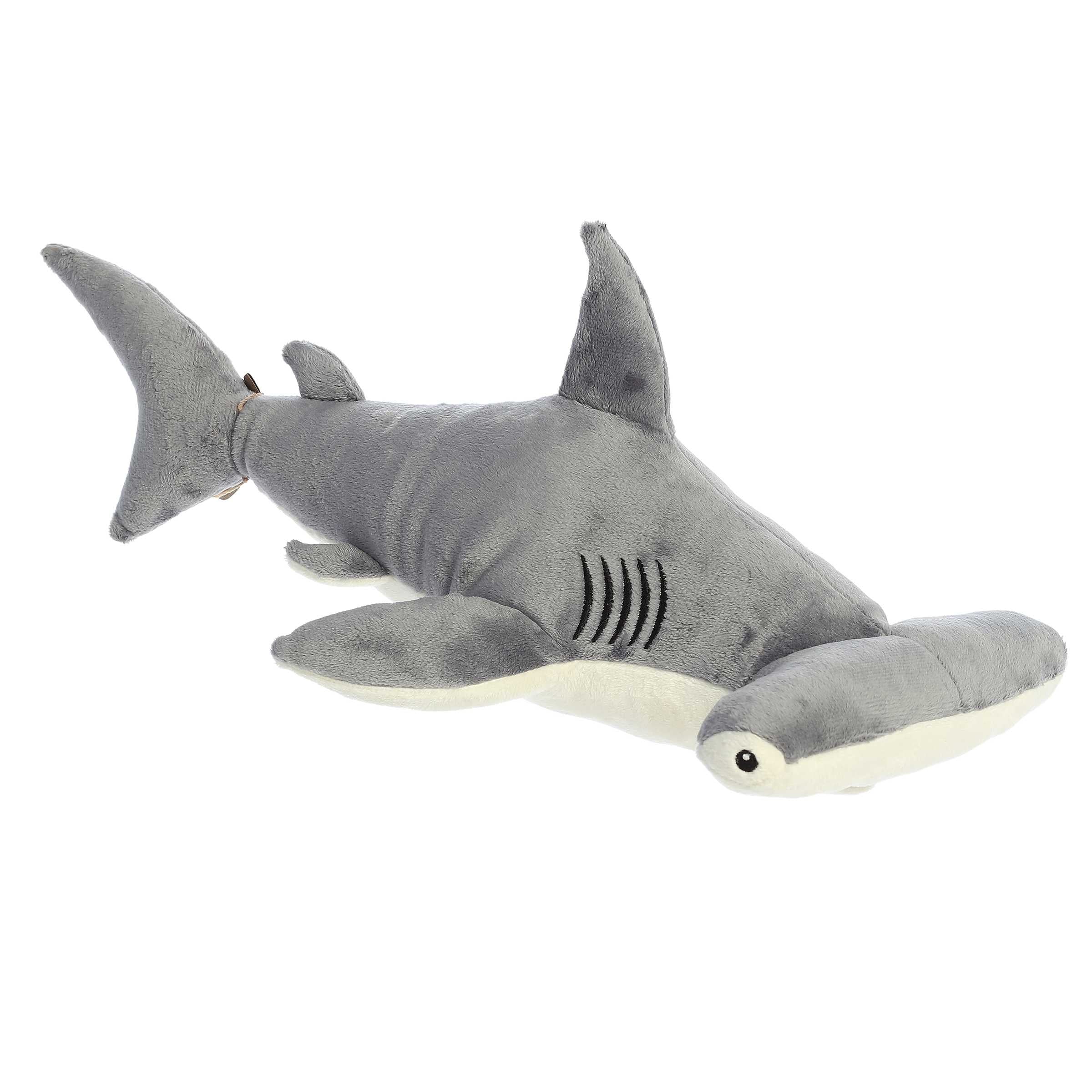 Aurora® - Eco Nation™ - Eco Hugs™ - 18 Hammerhead Shark、mySite、g9winljtr