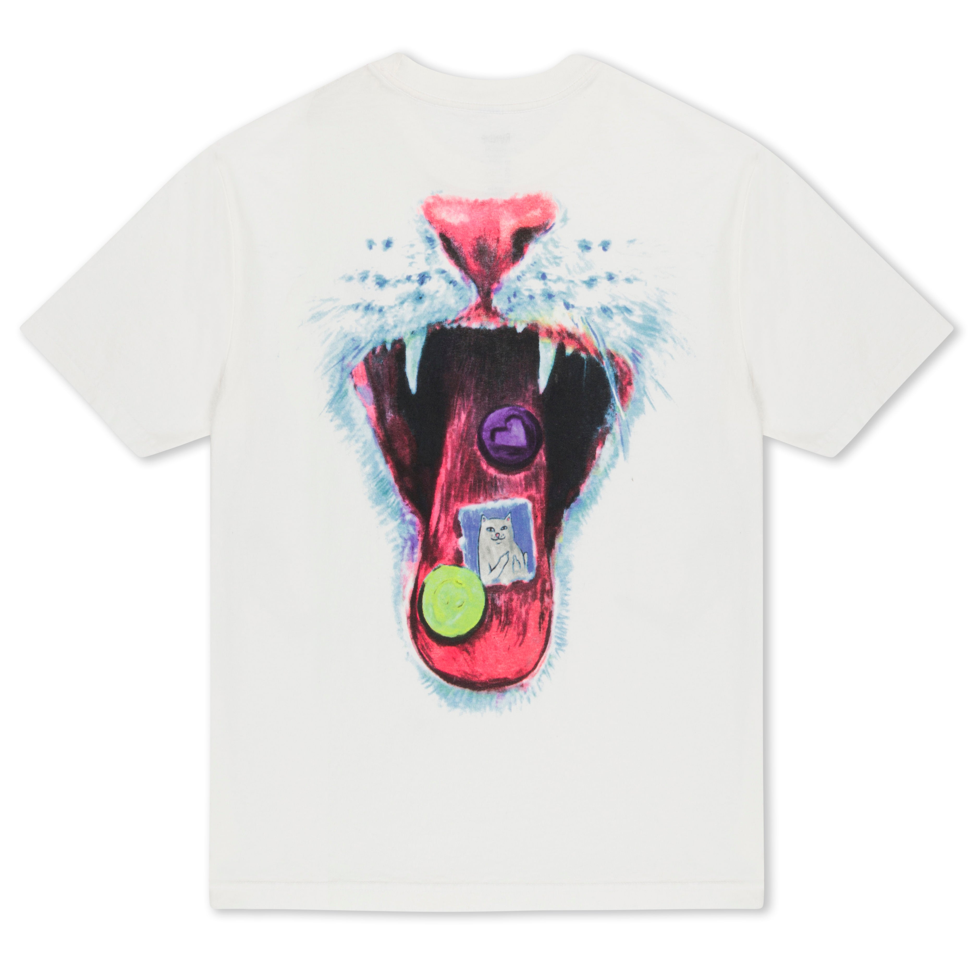  Vitamins Tee (Bone)、mySite、merchandisen