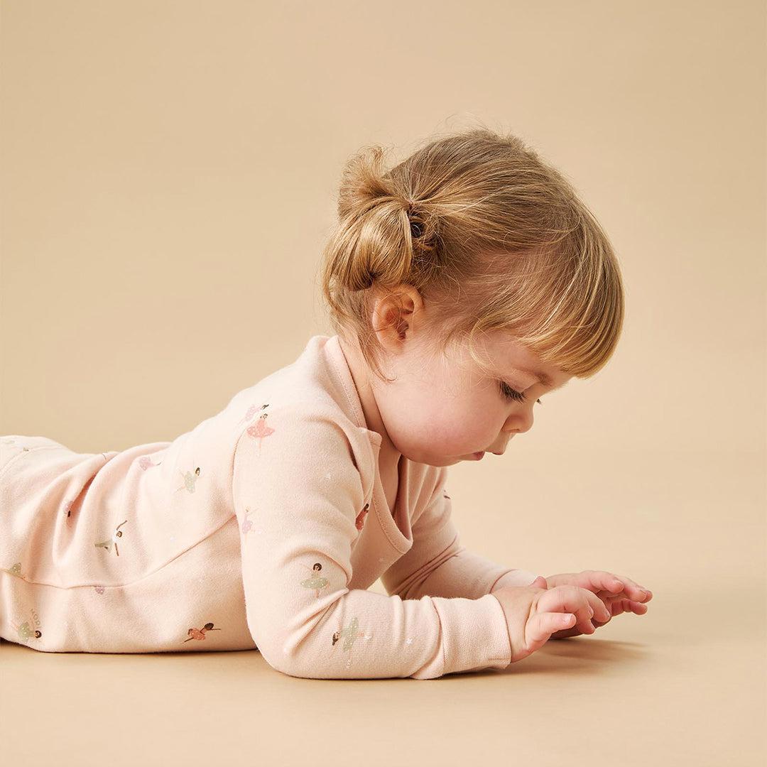  MORI Ballerina Pyjamas - Ballerina Print、mySite、merchandisen