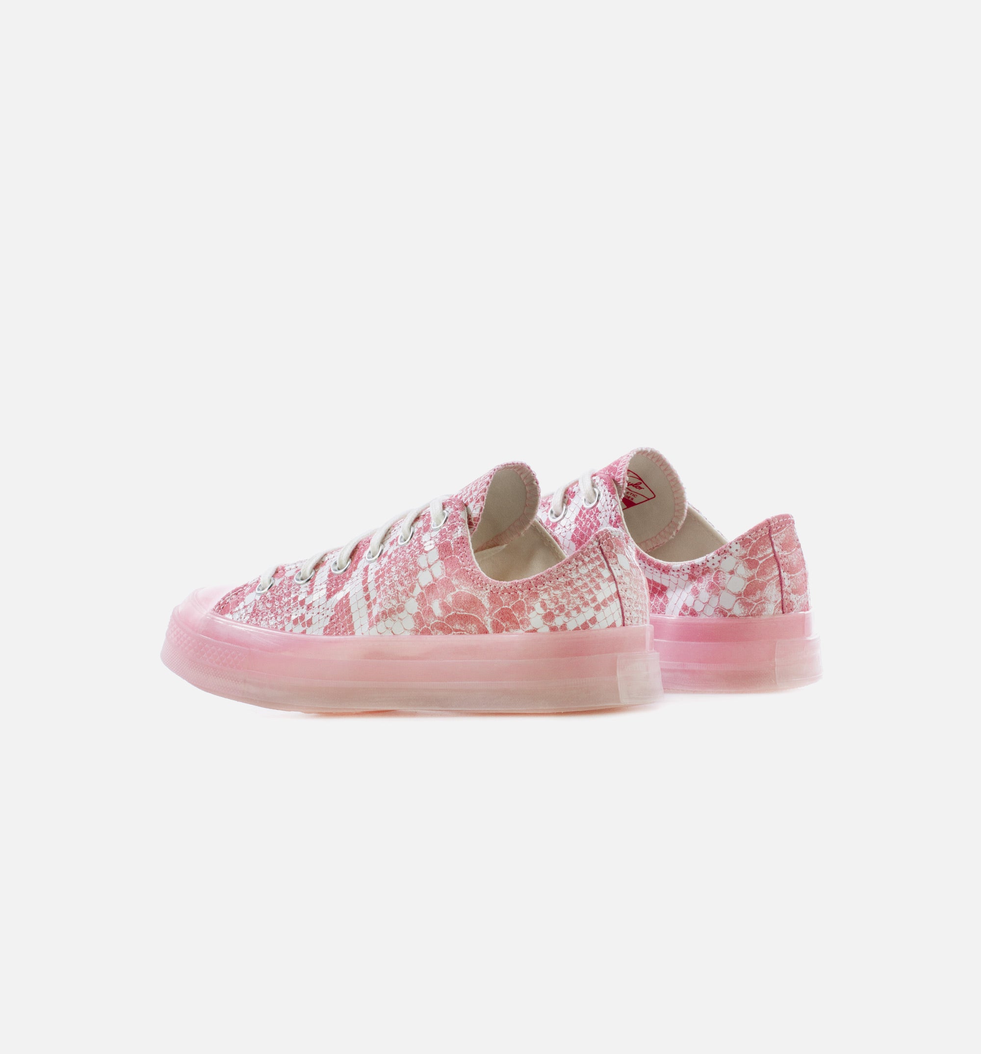 Golf Wang Chuck 70 Snake Mens Lifestyle Shoe - Pink Dogwood/Vintage White、mySite、dreamappss