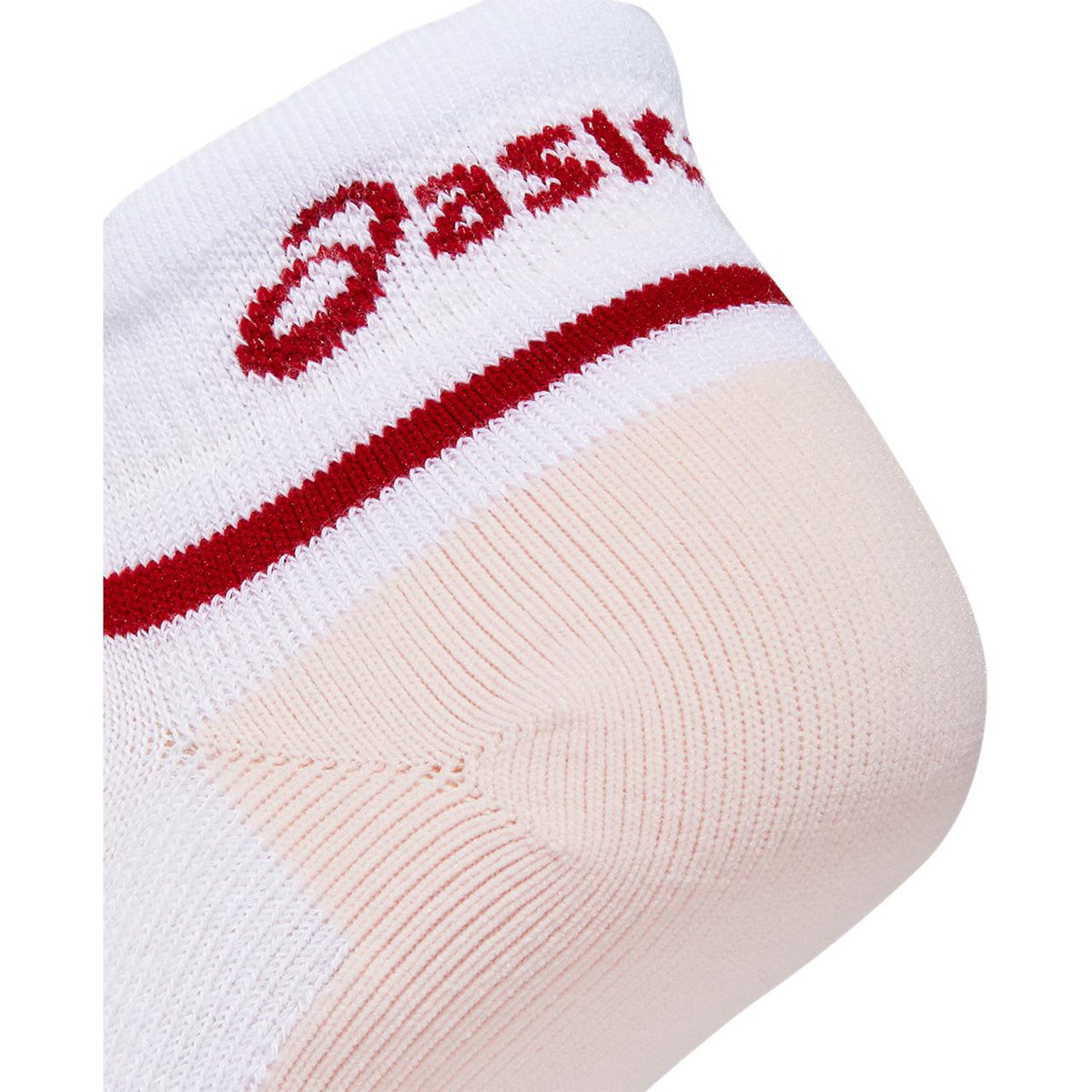 Asics Women's Intensity 2.0 Socks 3 Pack (Brilliant White)