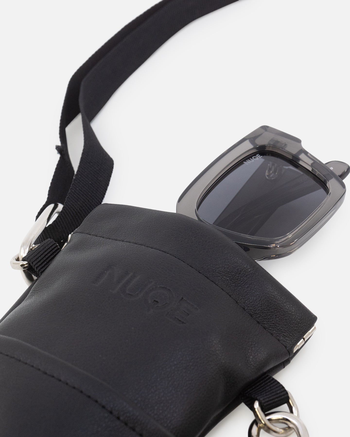 Nuqe Jones Sunglasses Smoke Grey、mySite、zt4zffjzw