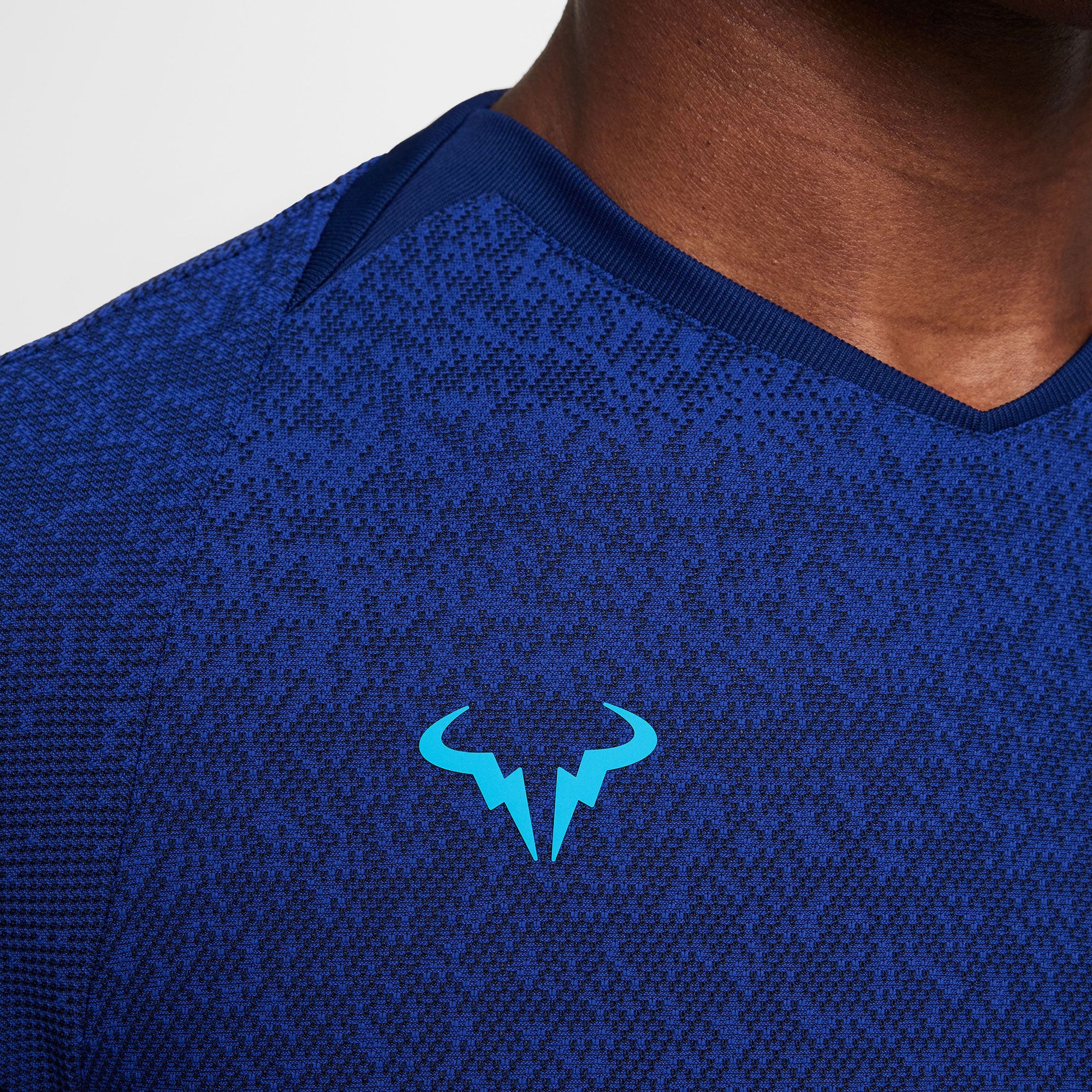 Nike Rafa Men's Dri-FIT ADV Tennis Shirt、mySite、neckold