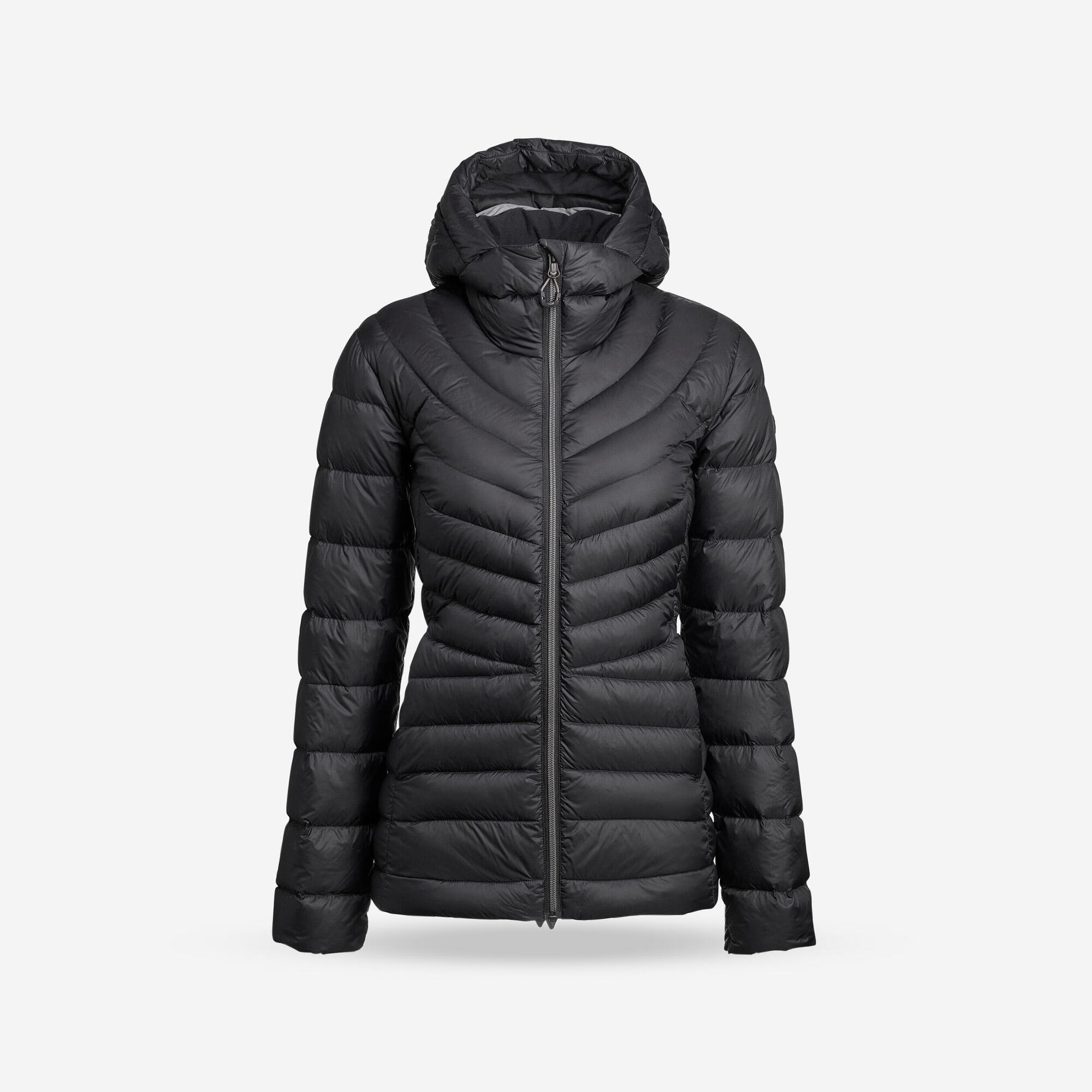 Forclaz Women's MT500 Hooded Down Puffer Jacket