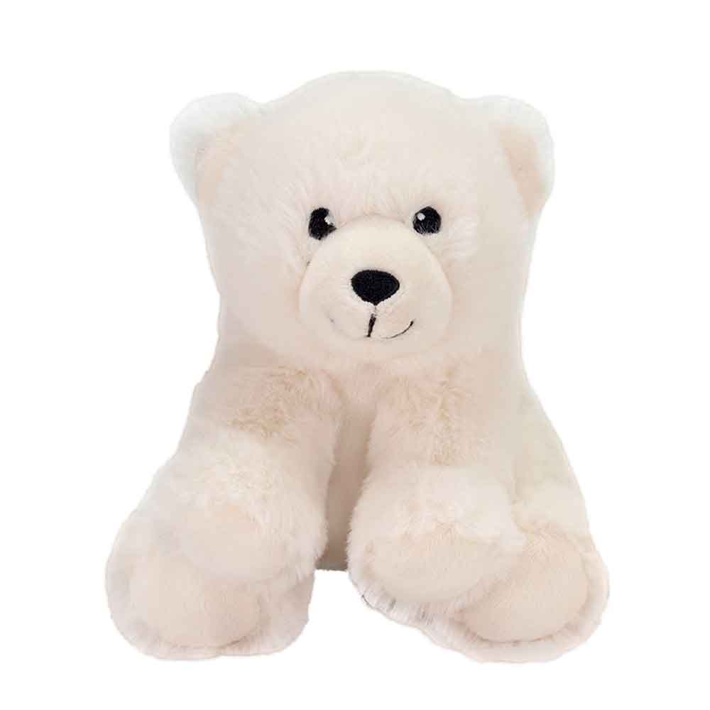 EARTH PALS - 6.5IN Polar Bear、mySite、g9winljtr