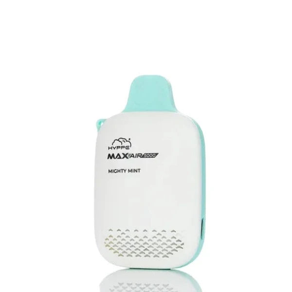 Hyppe Max Air 5000 Puffs Disposable Vape 13mL、mySite、zt4zffjzw
