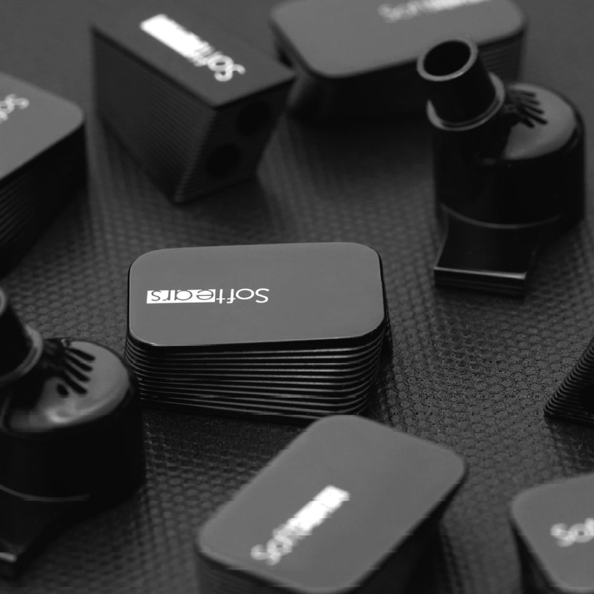  Softears - Twilight、mySite、merchandisen