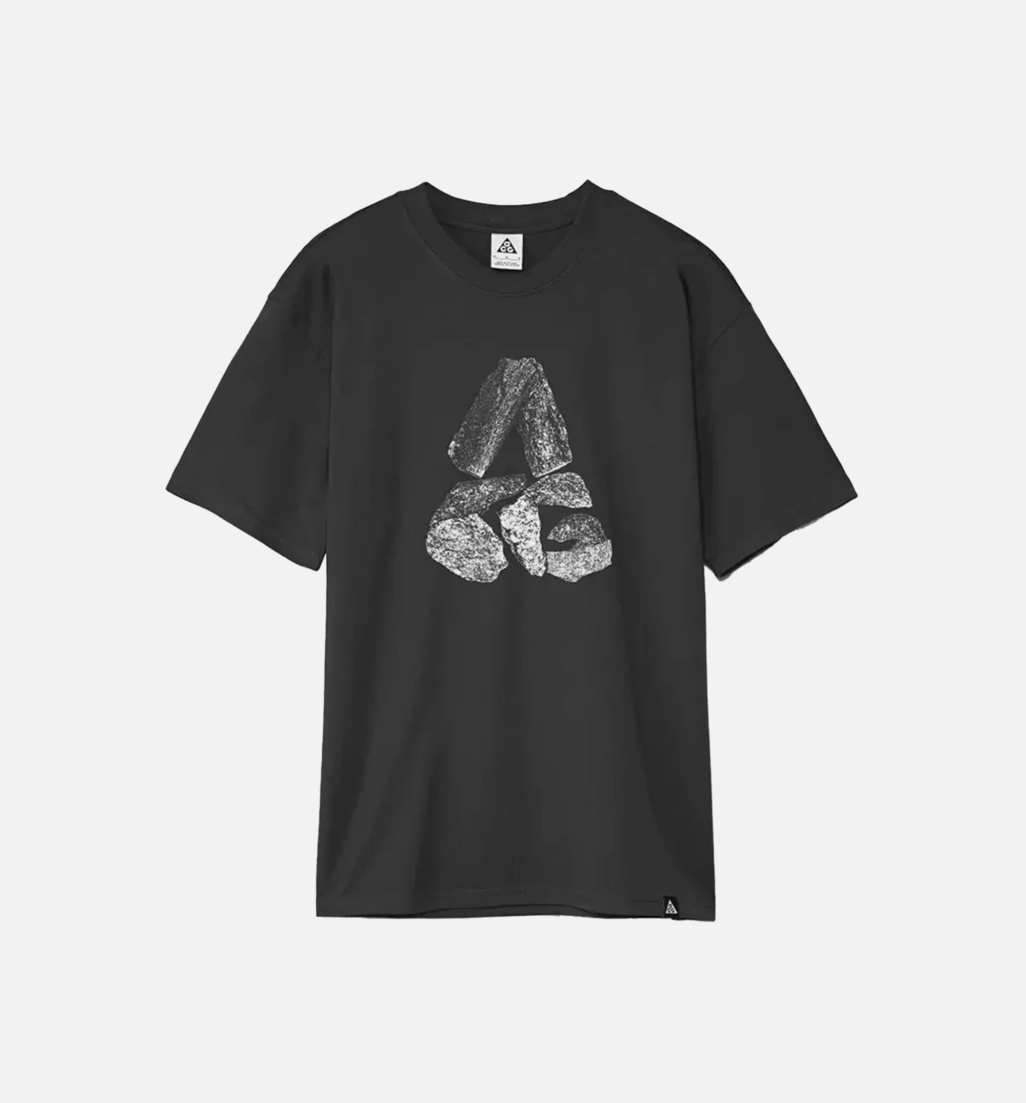 ACG Monolithic Graphic Mens Short Sleeve Shirt - Black、mySite、dreamappss