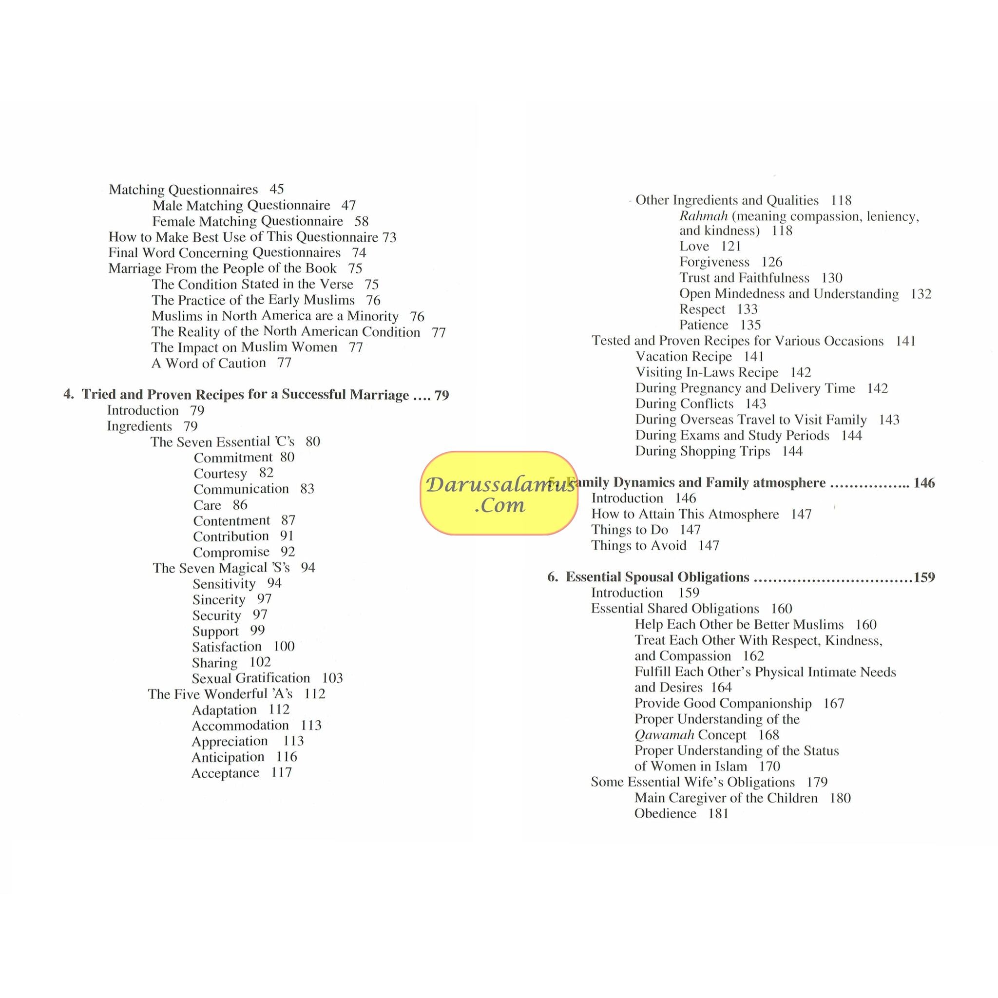 Blissful Marriage: A Practical Islamic Guide By Dr. Ekram & Mohamed Rida Beshir、mySite、topwebapps