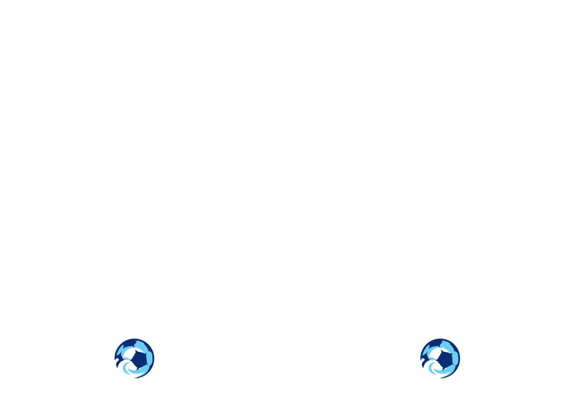 Ocean United Custom Number 8in - White、mySite、noshort