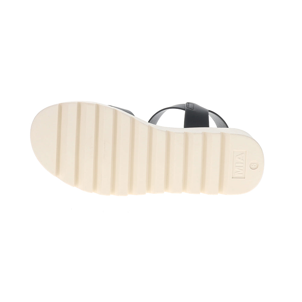 Jovie Platform Ankle Strap Sandals、mySite、gtrtttuynbv