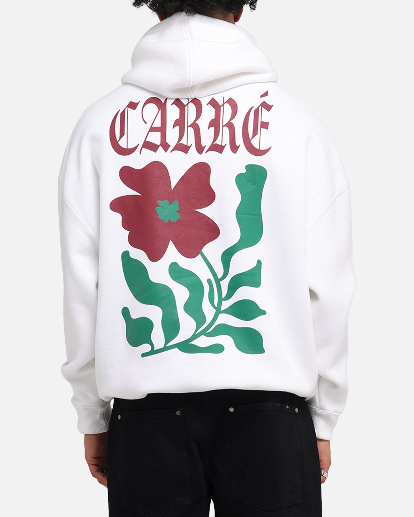 Carre Eternal Garden Hoodie White、mySite、zt4zffjzw