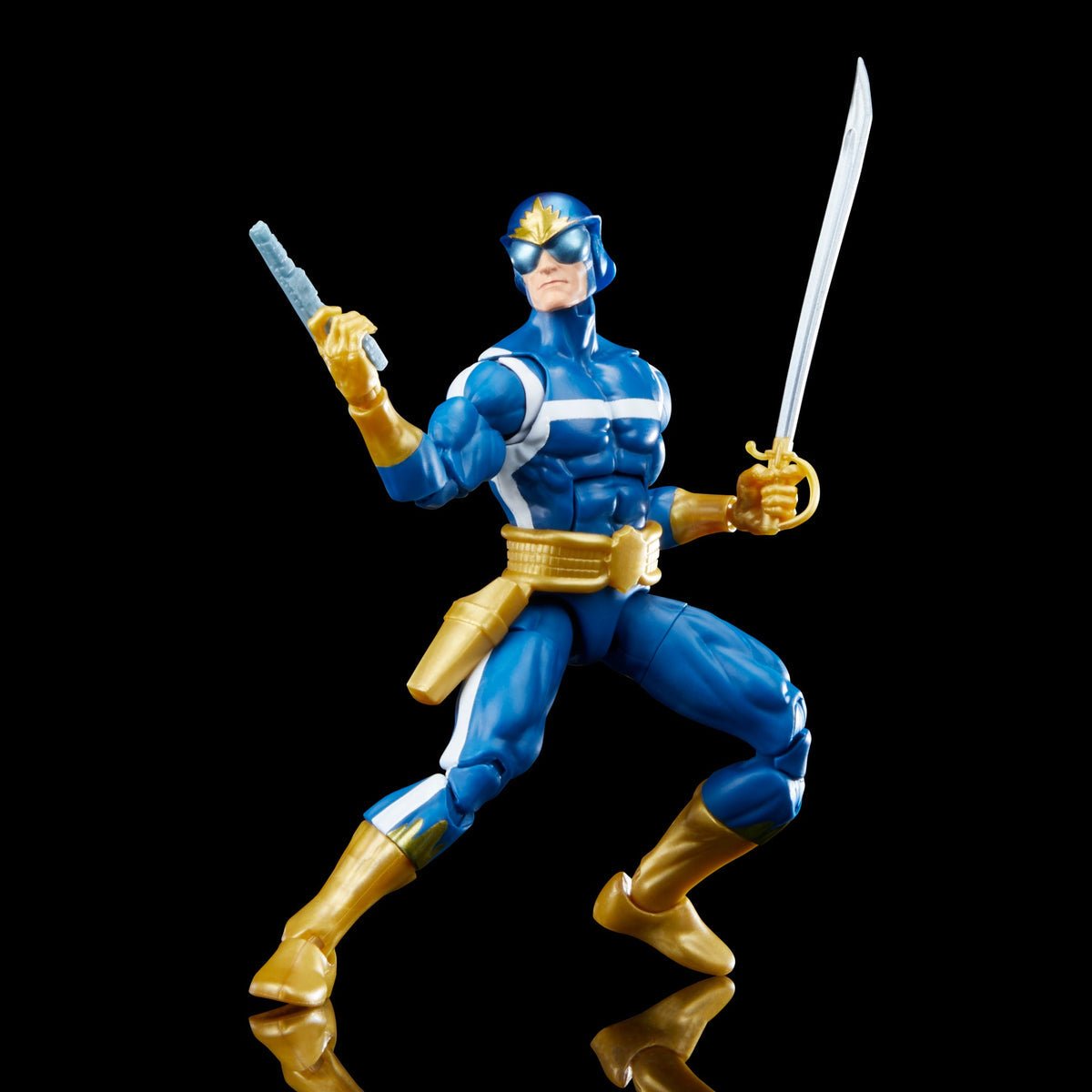 Marvel Legends Exclusive Starlord、mySite、hgirdovlk