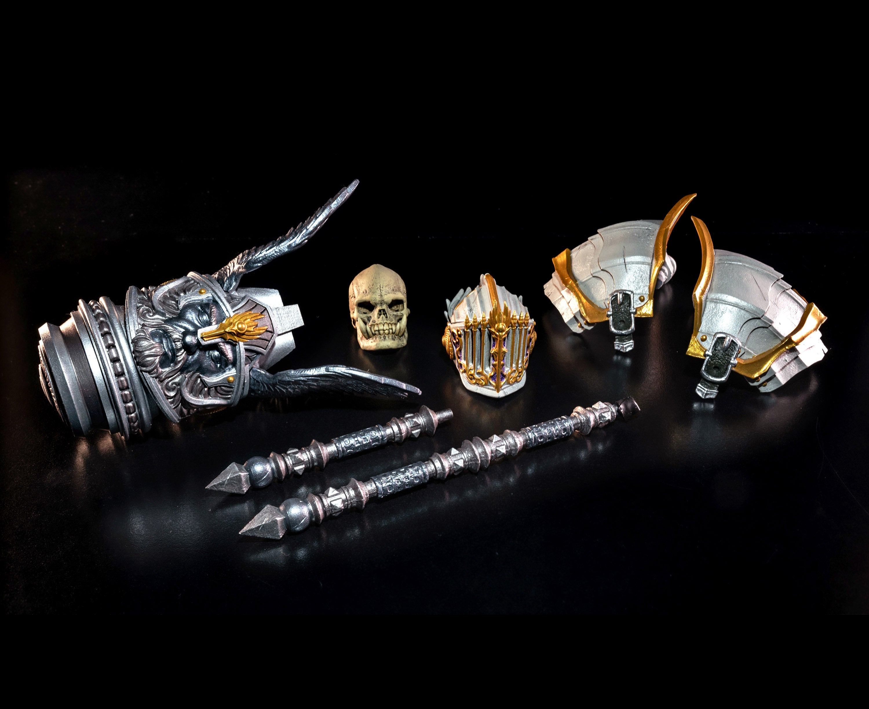 Mythic Legions Necronominus Sir Ucczajk、mySite、hgirdovlk