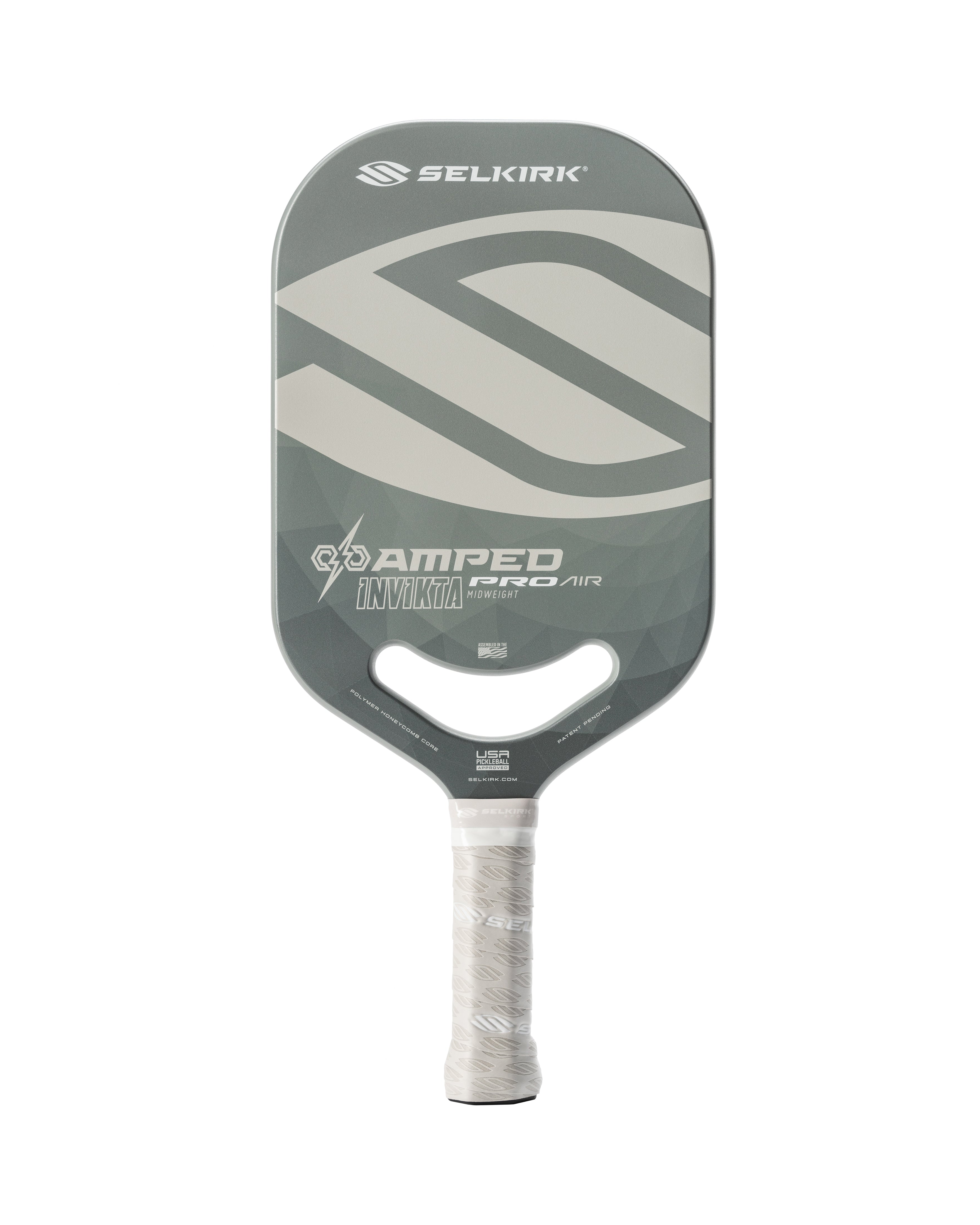 Selkirk AMPED Pro Air - Invikta - Pickleball Paddle、mySite、noshort