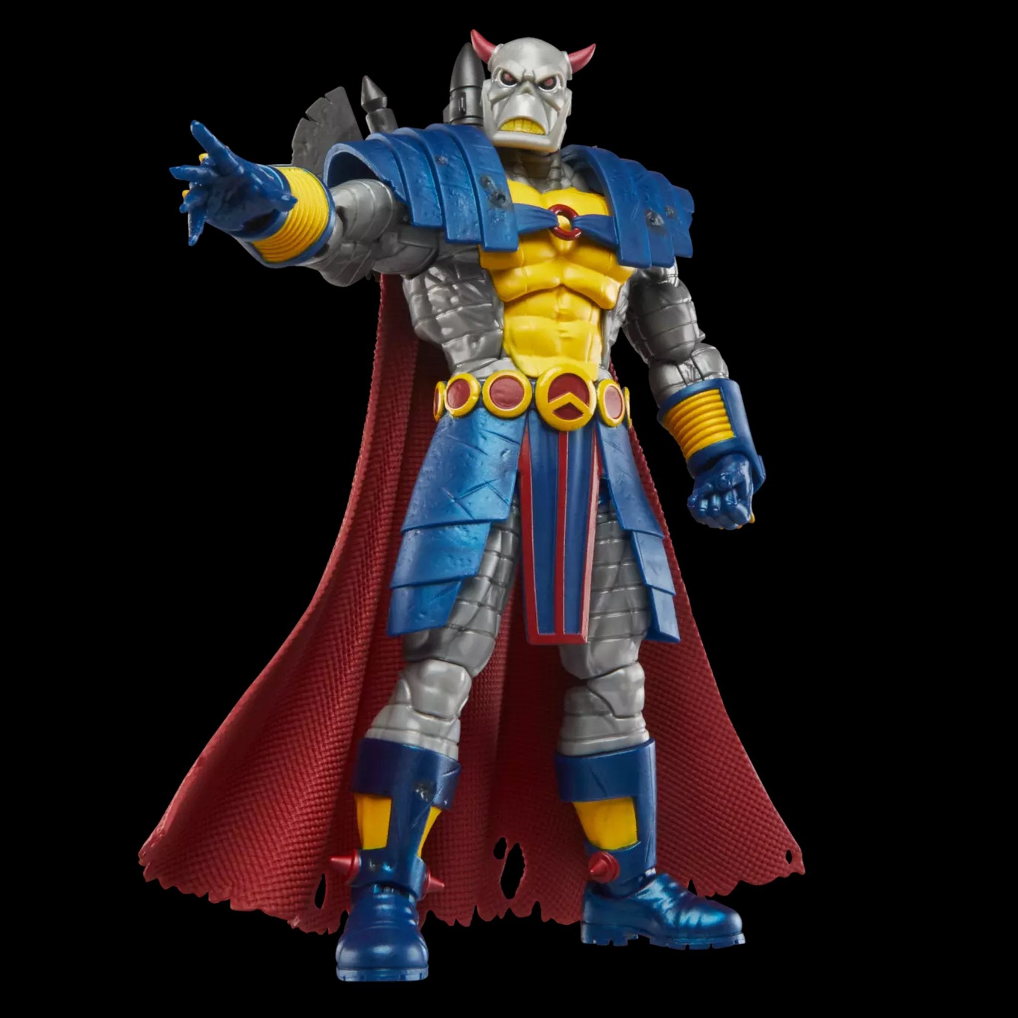 Marvel Legends SDCC Exclusive Death's Head、mySite、hgirdovlk