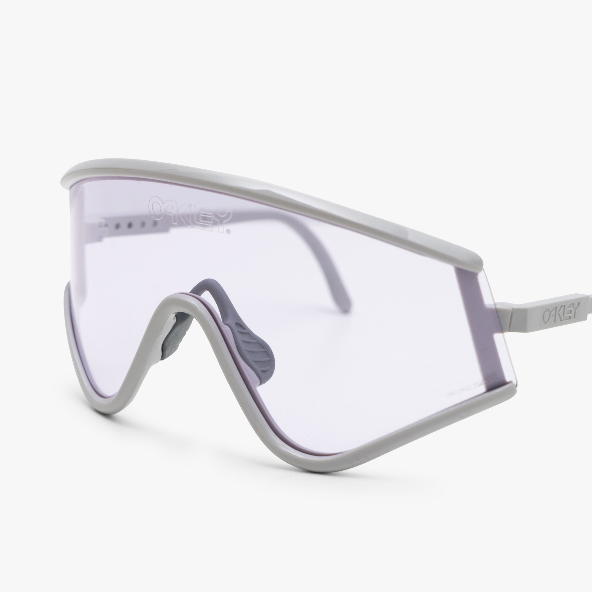  Oakley MUZM Eyeshade Cool Grey / Prizm Low Light、mySite、merchandisen