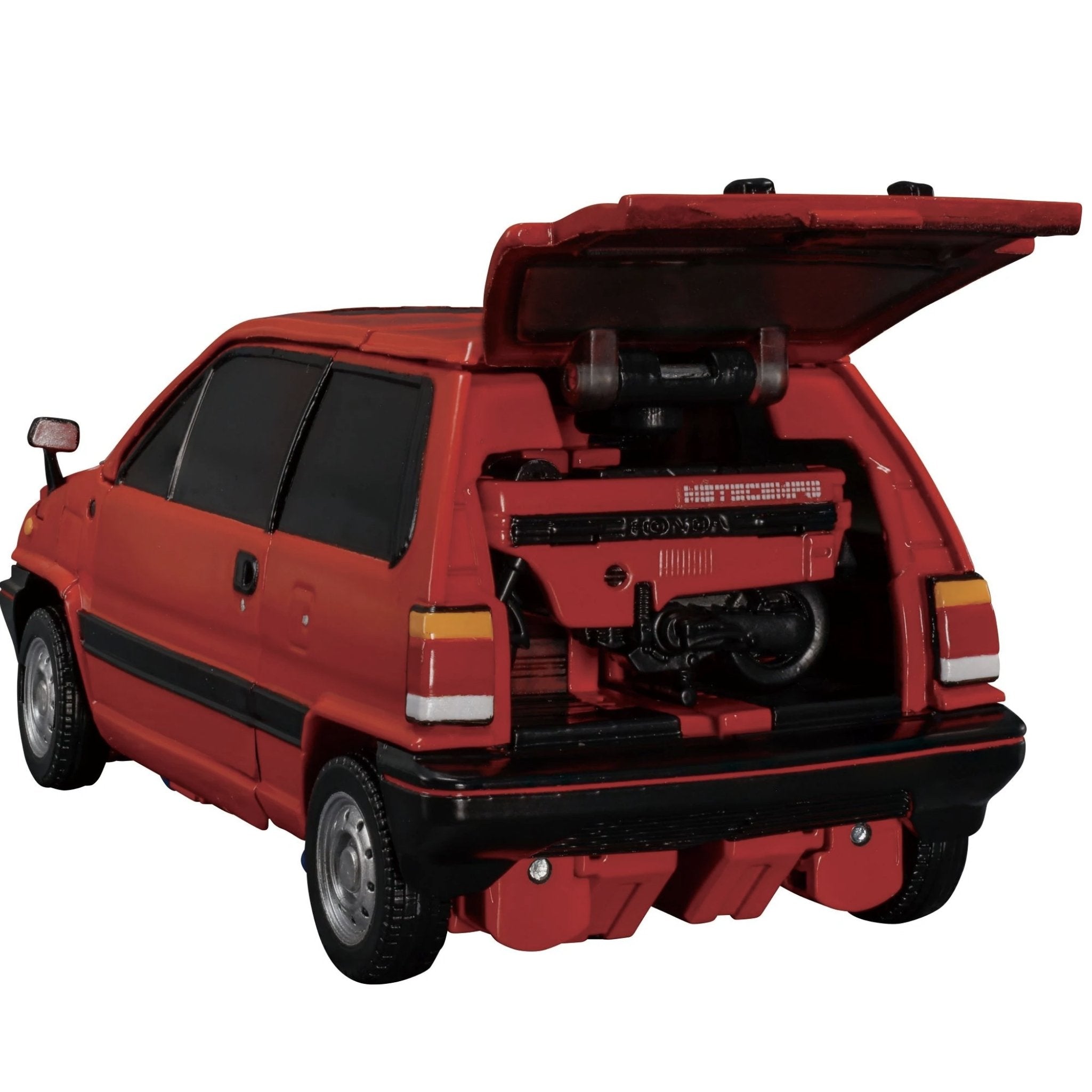 Transformers Takara Tomy Masterpiece MP-54 Reboost、mySite、hgirdovlk