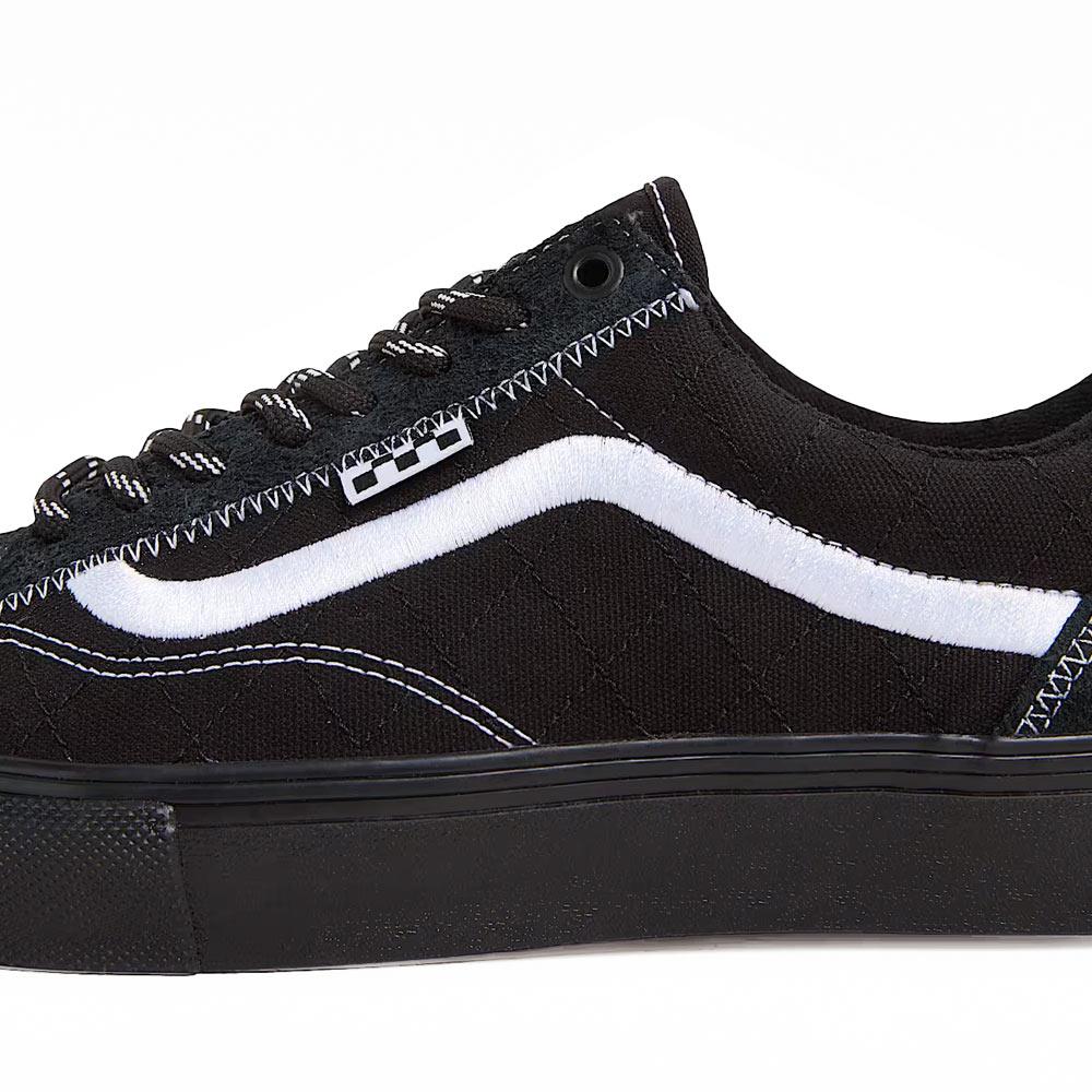 Vans Skate Old Skool Net - Doobie Black/Black、mySite、merchandisen