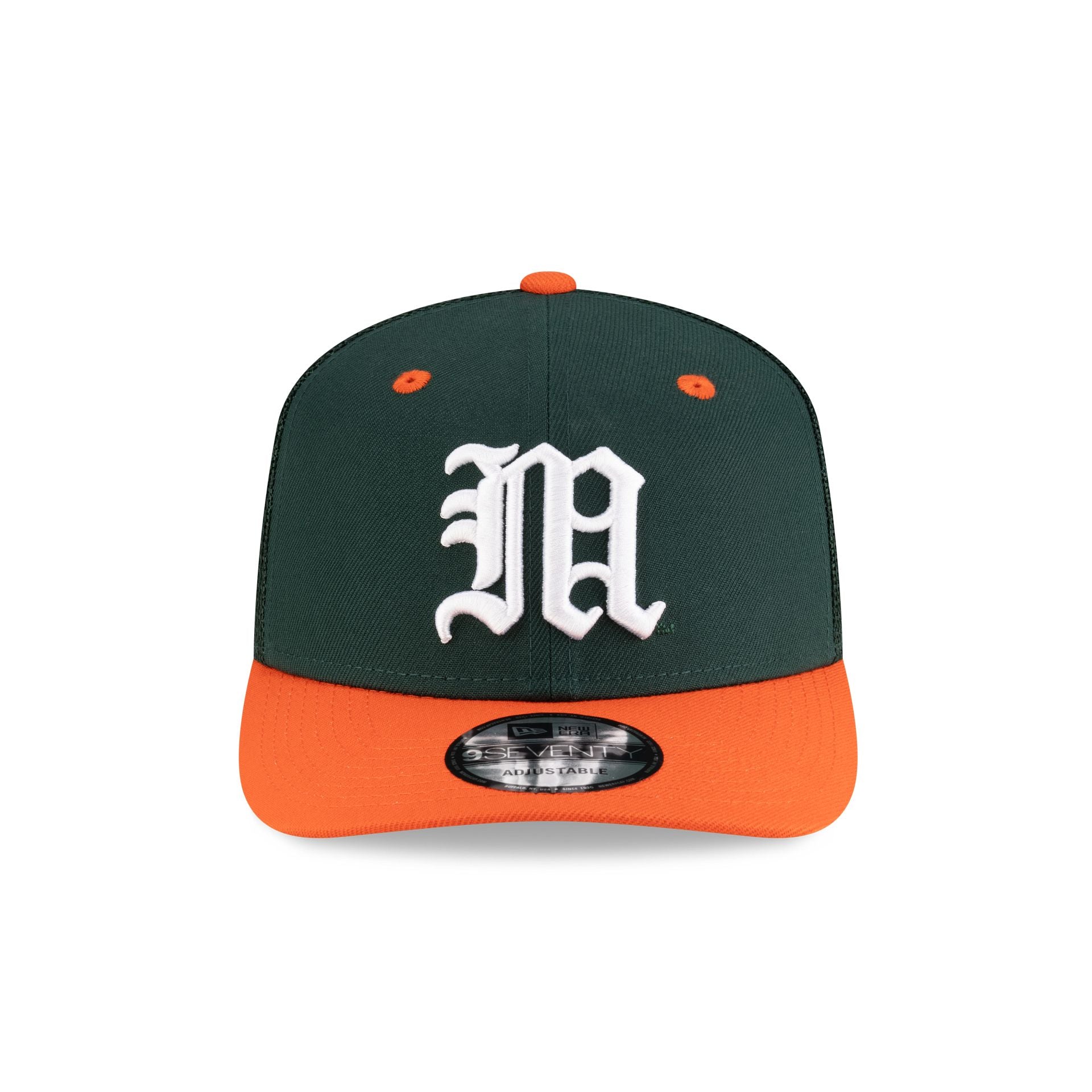 New Era x adidas Miami Hurricanes Green 9SEVENTY Trucker Hat、mySite、shNew Era x adidas Miami Hurricanes Green 9SEVENTY Trucker Hat、mySite、glenpowelloop_name