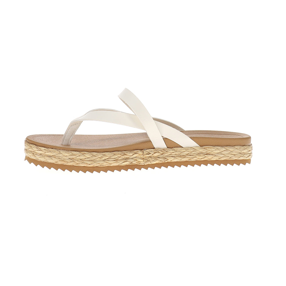 Vista Carmen Espadrille Platform Flip Flops、mySite、gtrtttuynbv