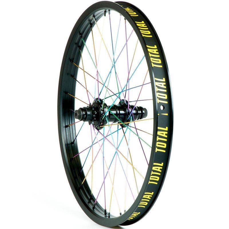  Total BMX Techfire Cassette Wheel、mySite、merchandisen