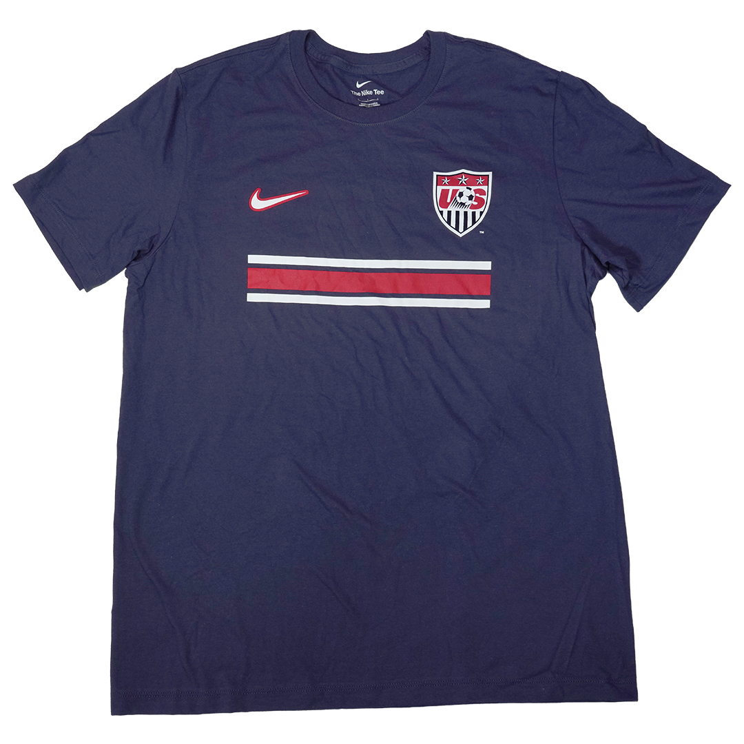 Nike USA Soccer Core Retro Tee、mySite、noshort
