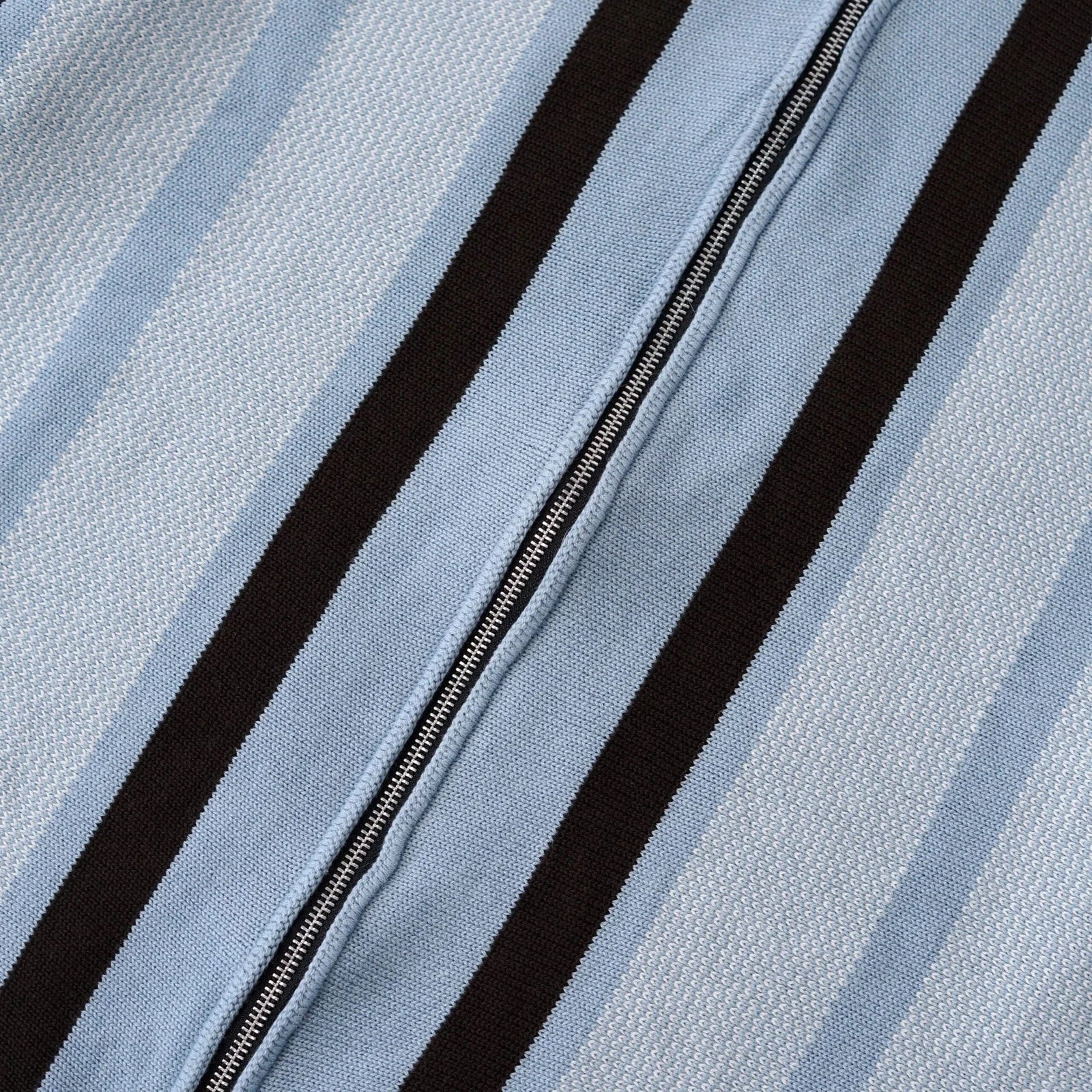 JUNIOR S/S ZIP KNITTED POLO、mySite、zt4zffjzw