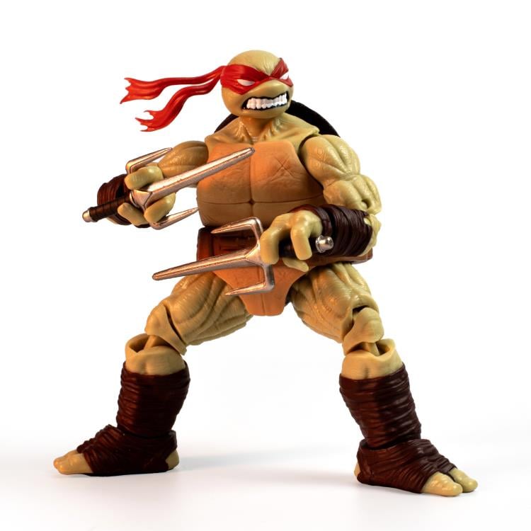 Teenage Mutant Ninja Turtles BST AXN IDW Comic Raphael (Version 2)、mySite、hgirdovlk