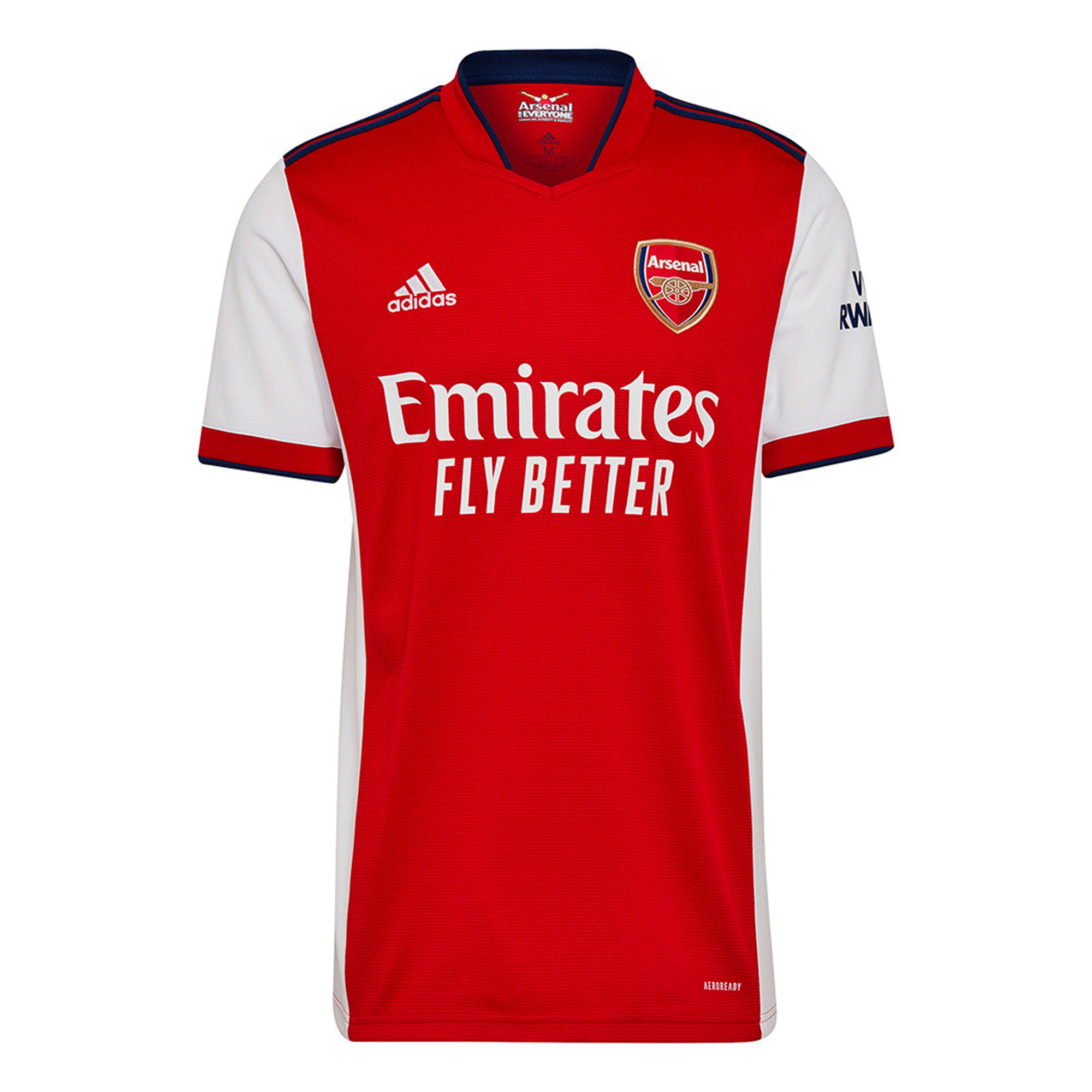 adidas Kids Arsenal 2021/22 Home Jersey Red/White、mySite、bottomscart