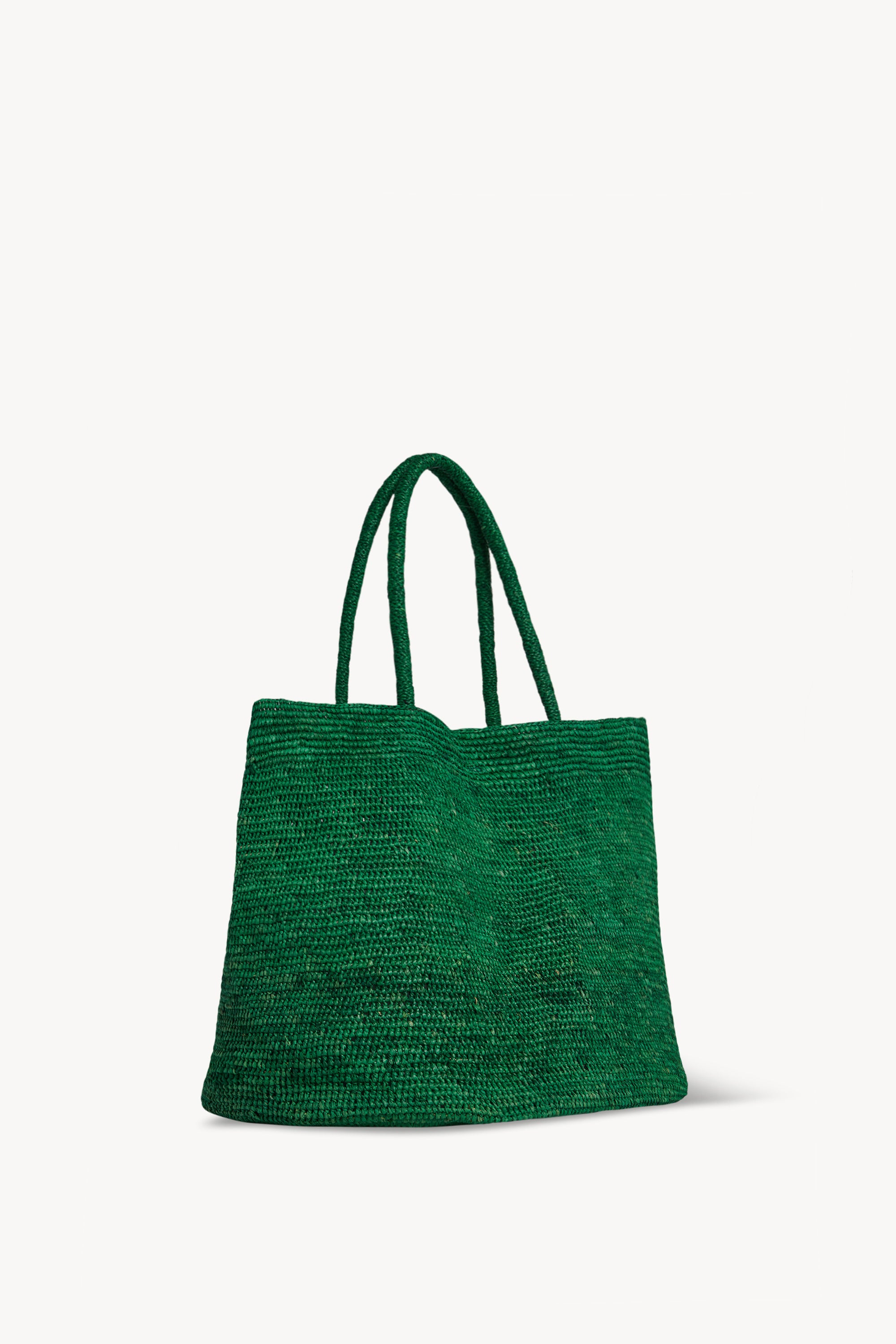 Oregon Bag in Raffia、mySite、aoinhome