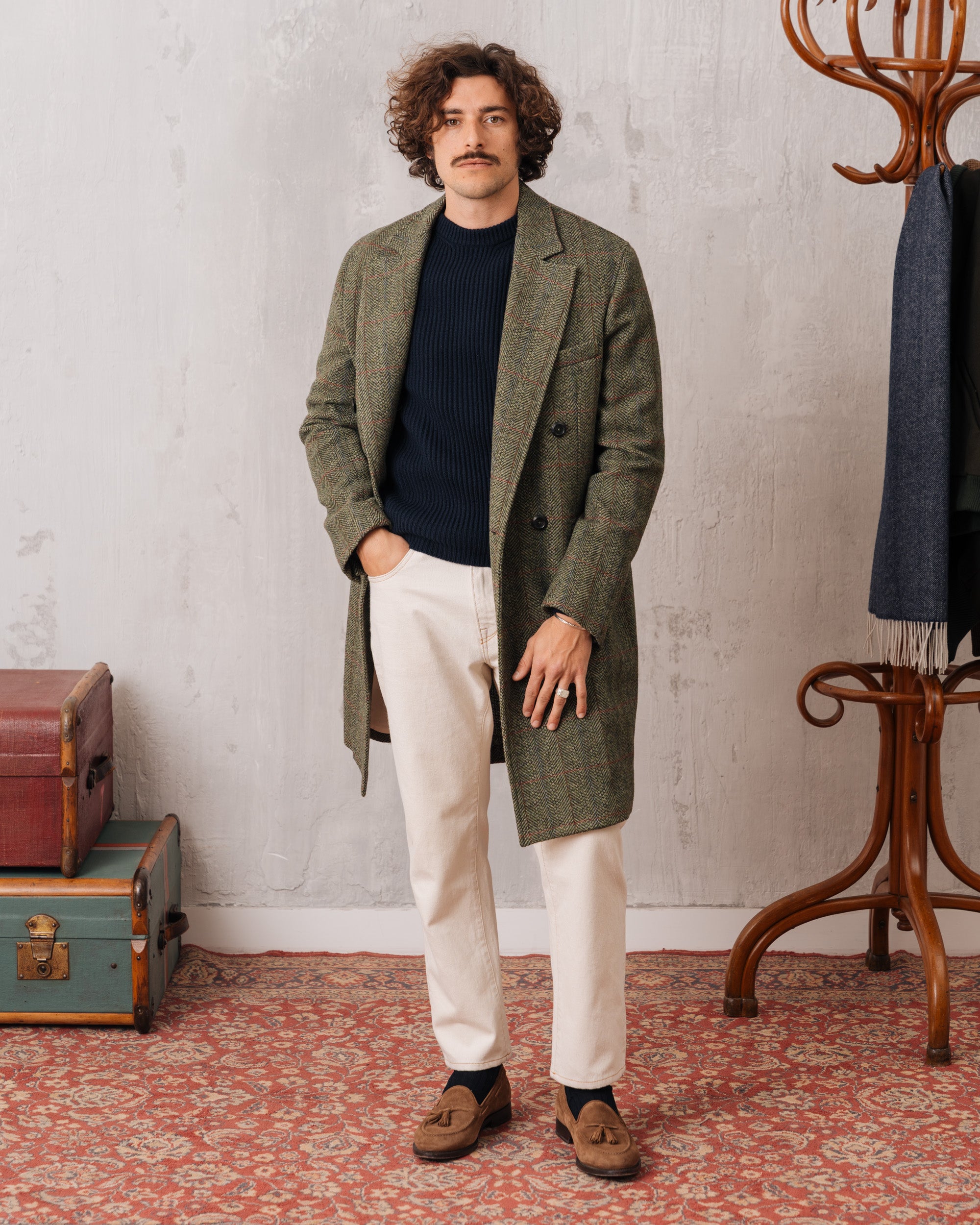  Nusco、mySite、merchandisen