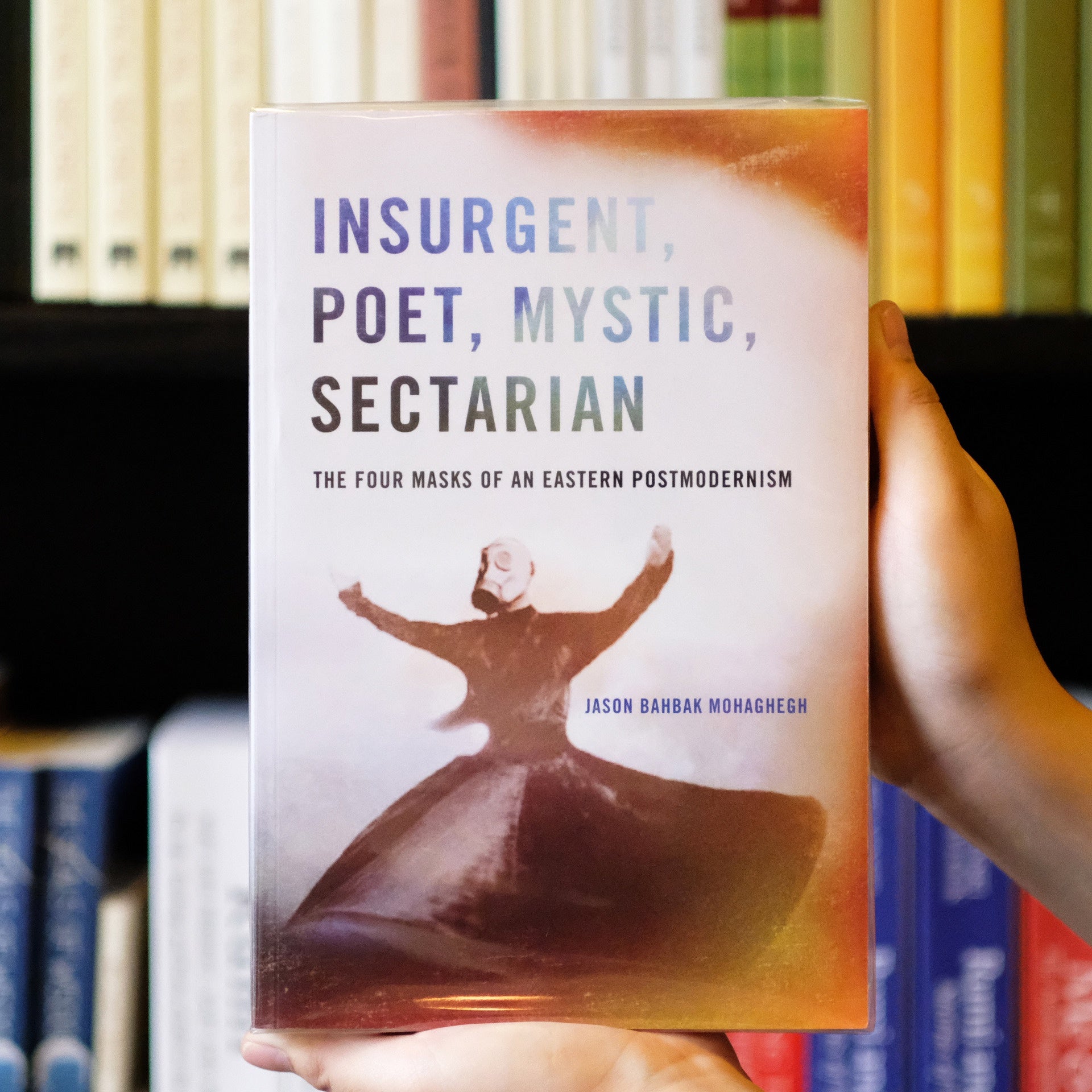 Insurgent, Poet, Mystic, Sectarian、mySite、topwebapps