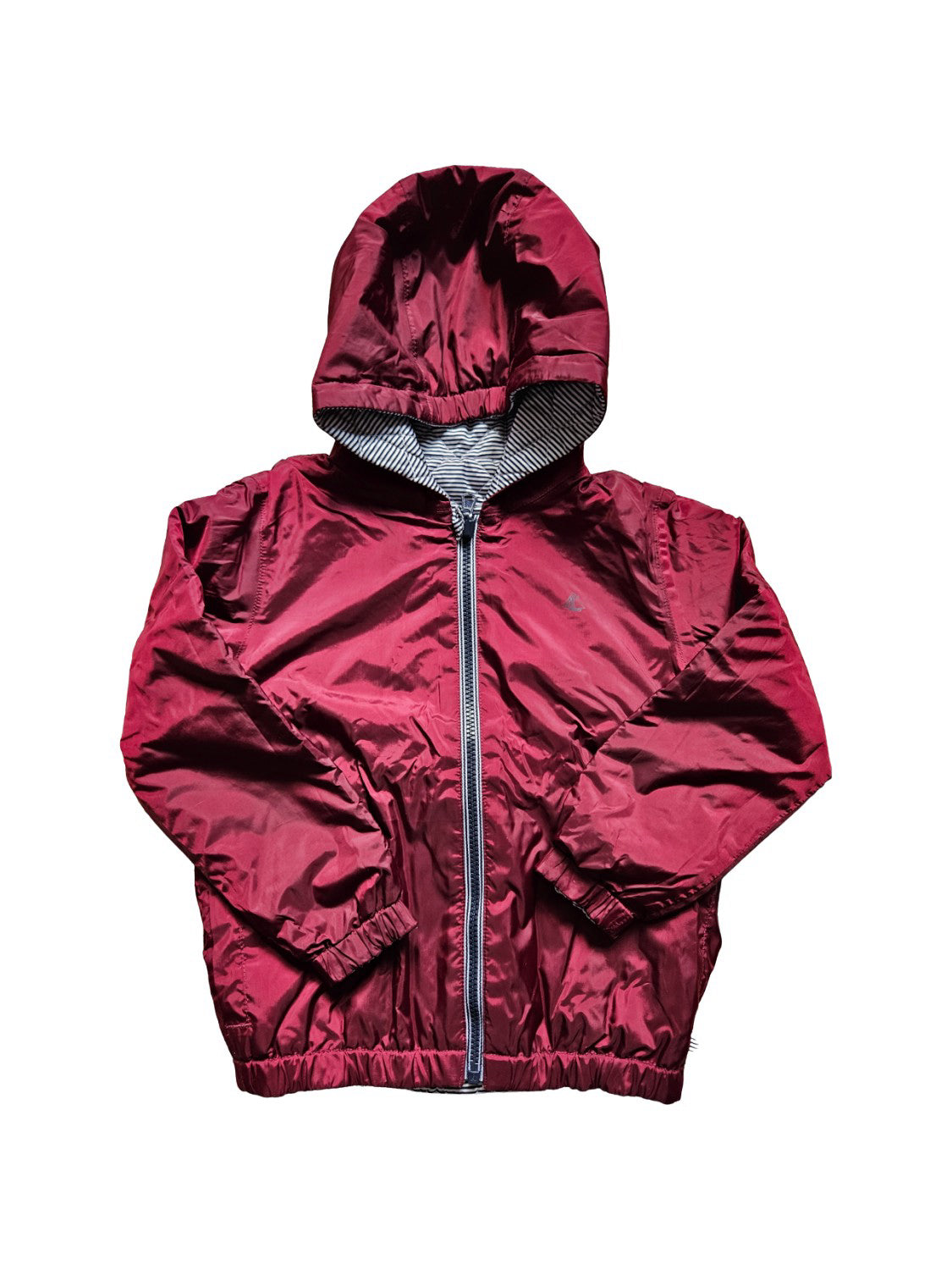 Petit Bateau Lightweight Jacket 6T、mySite、g9winljtr