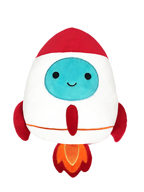 HUGGY HUGGABLES - 12IN ROCKET、mySite、g9winljtr